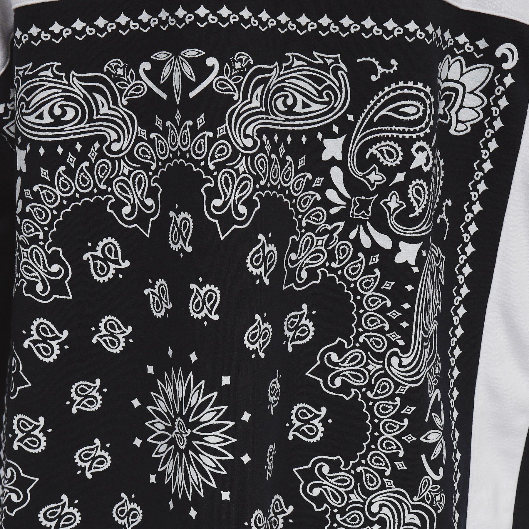 tk.TAKEO KIKUCHI「バンダナ キリカエTシャツ」|Tシャツ・カットソー|