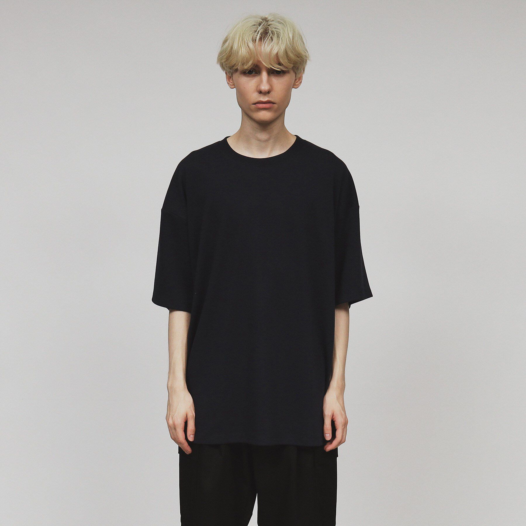 tk.TAKEO KIKUCHI「バンダナ キリカエTシャツ」|Tシャツ・カットソー|