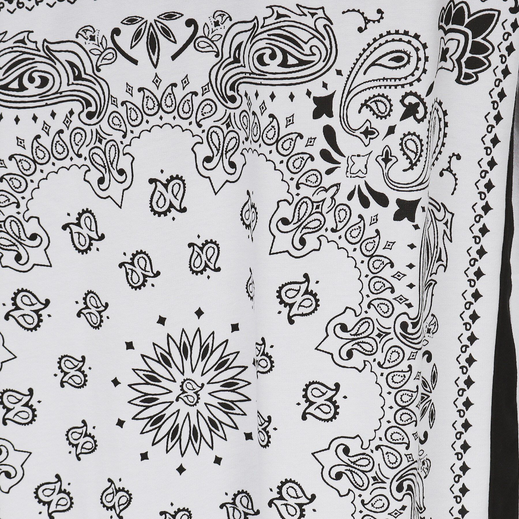 tk.TAKEO KIKUCHI「バンダナ キリカエTシャツ」|Tシャツ・カットソー|