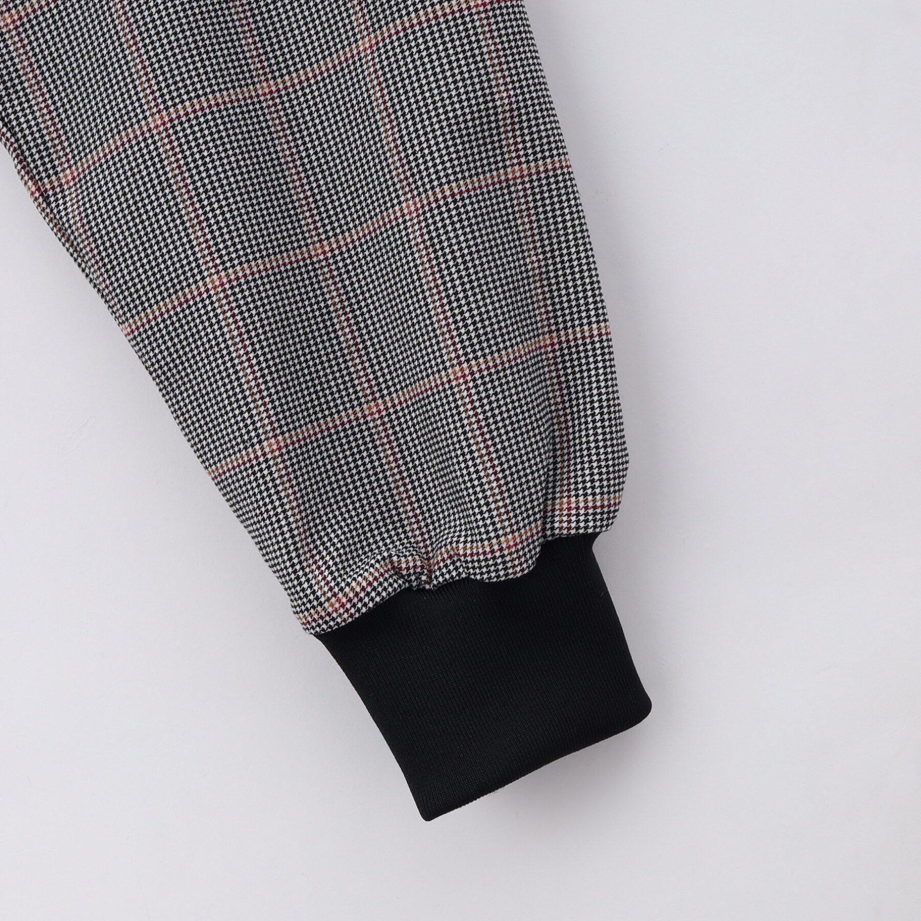 THE SHOP TK「【120－160】リブブルゾン/洗濯機OK」|ブルゾン・スタジャン|