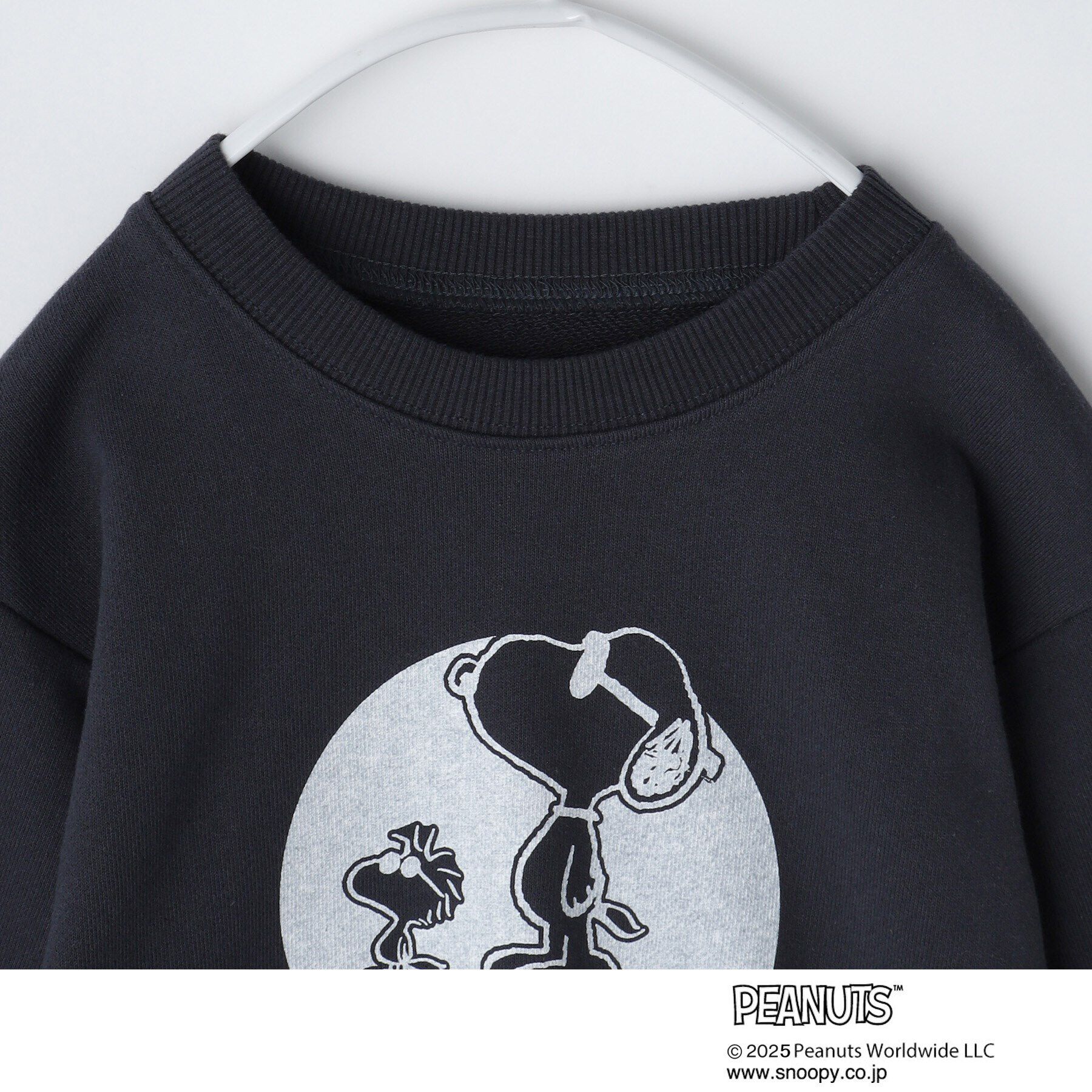 THE SHOP TK「PEANUTS スウェット FAR OUT ／【110-150】親子リンク」|その他|