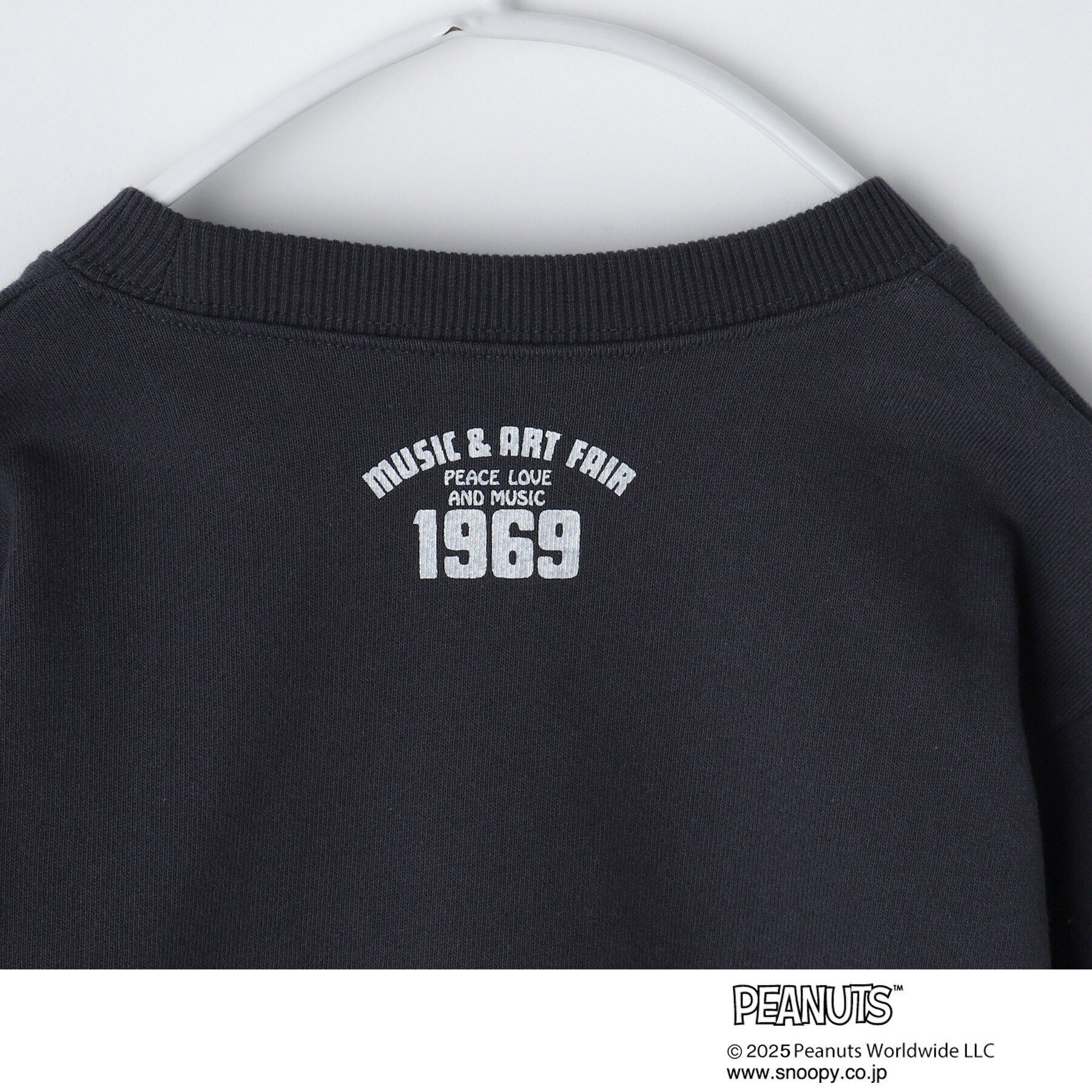 THE SHOP TK「PEANUTS スウェット FAR OUT ／【110-150】親子リンク」|その他|