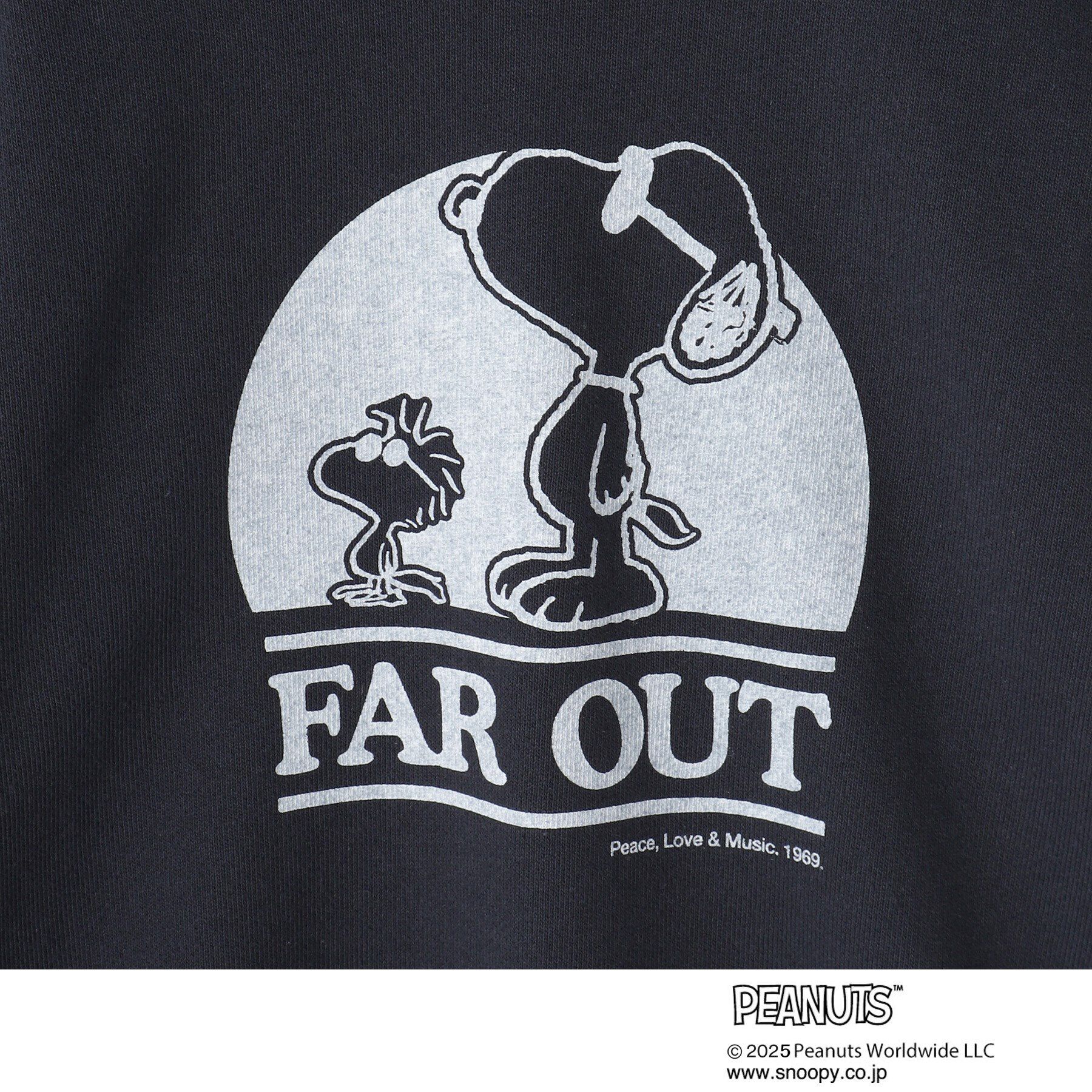 THE SHOP TK「PEANUTS スウェット FAR OUT ／【110-150】親子リンク」|その他|