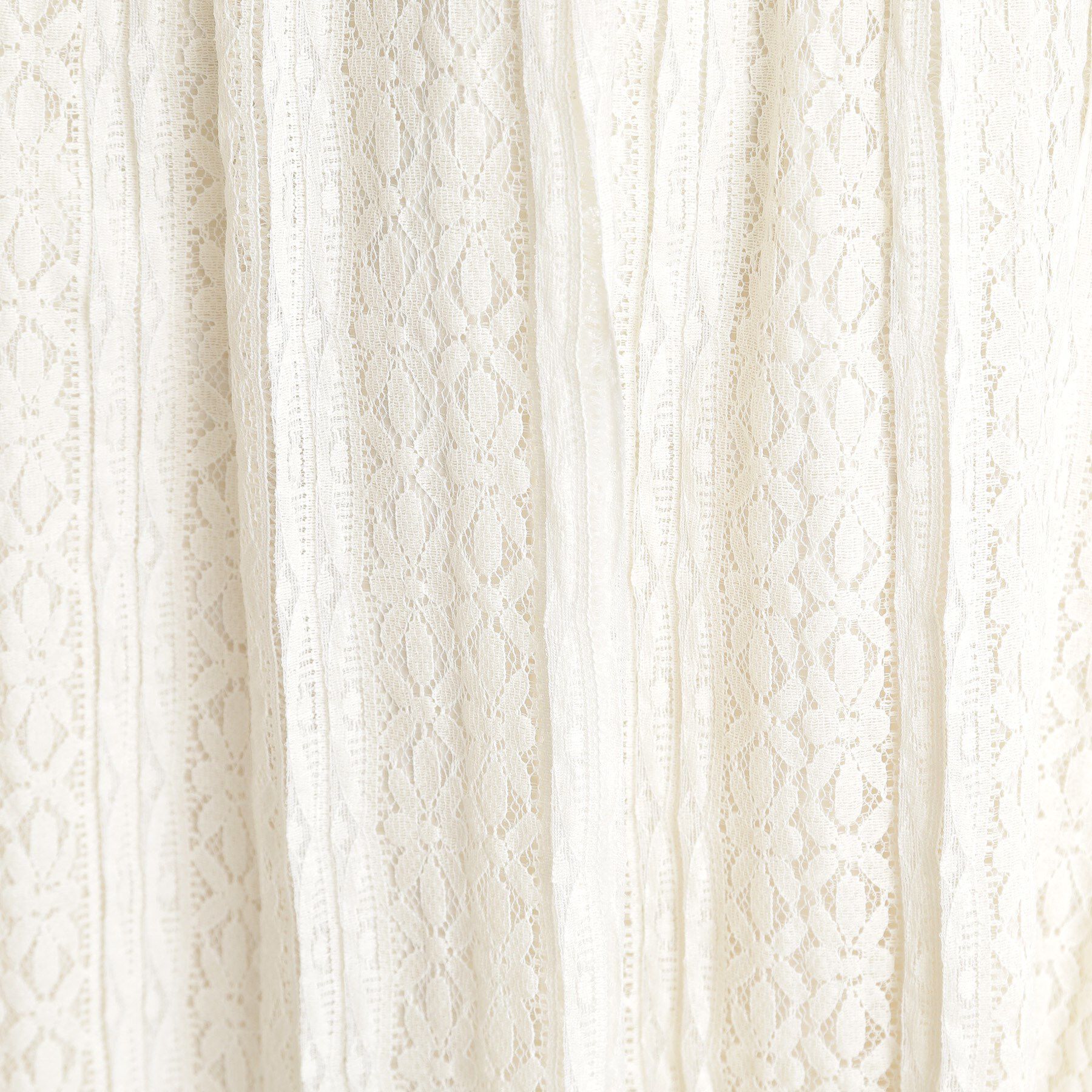 THE SHOP TK「レーススカート【洗える】」|スカート|