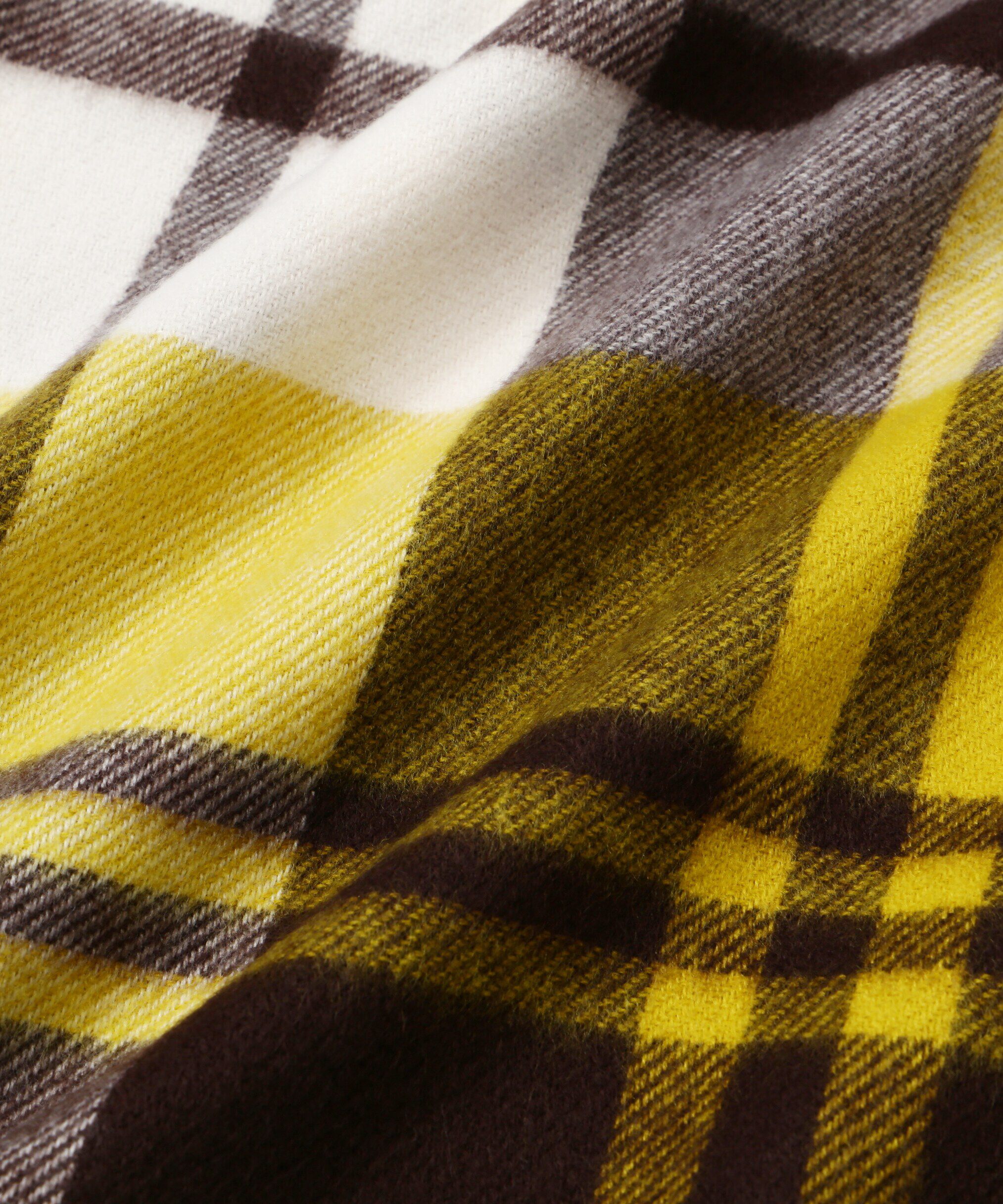  「チェックストール」|マフラー|