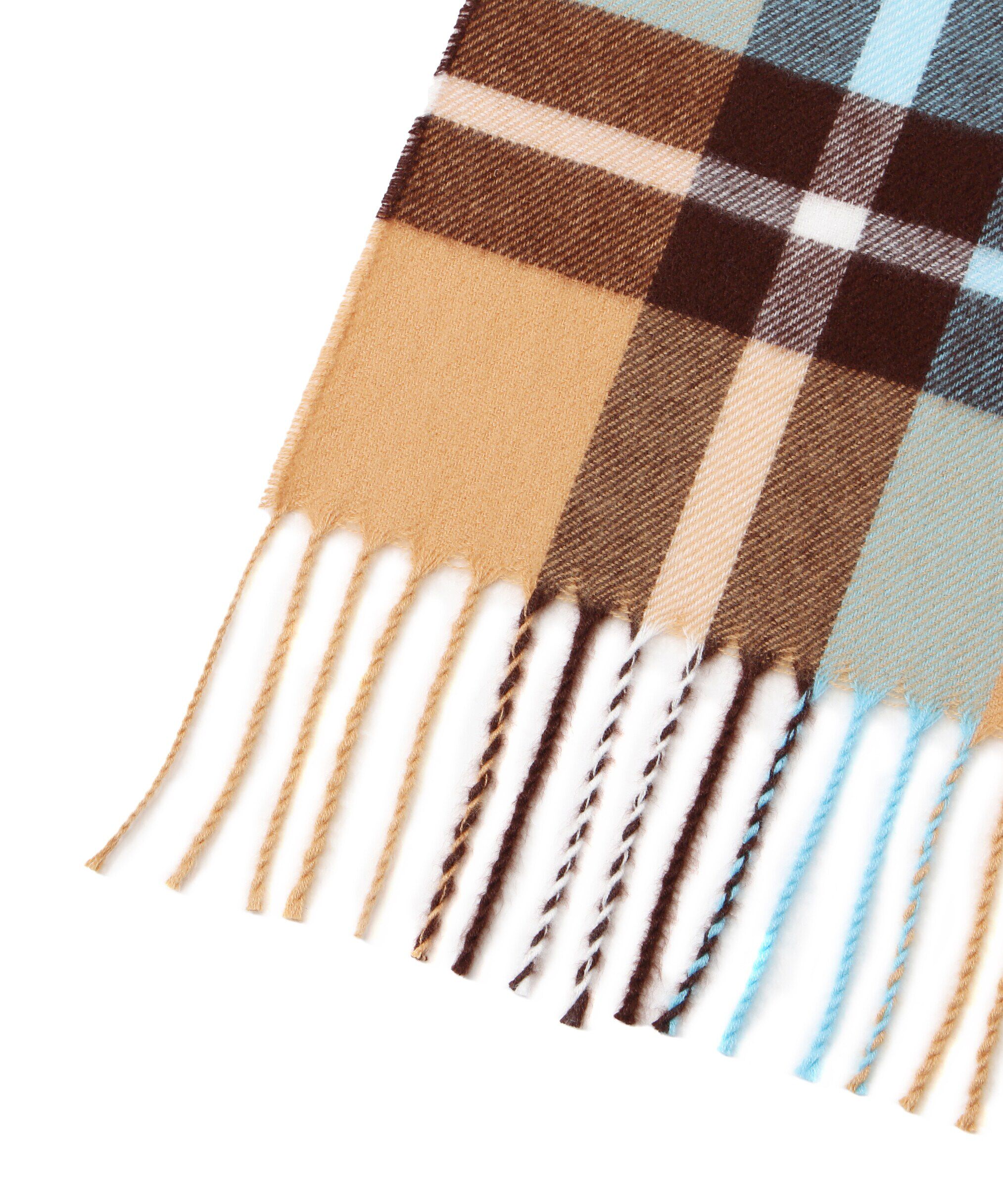  「チェックストール」|マフラー|