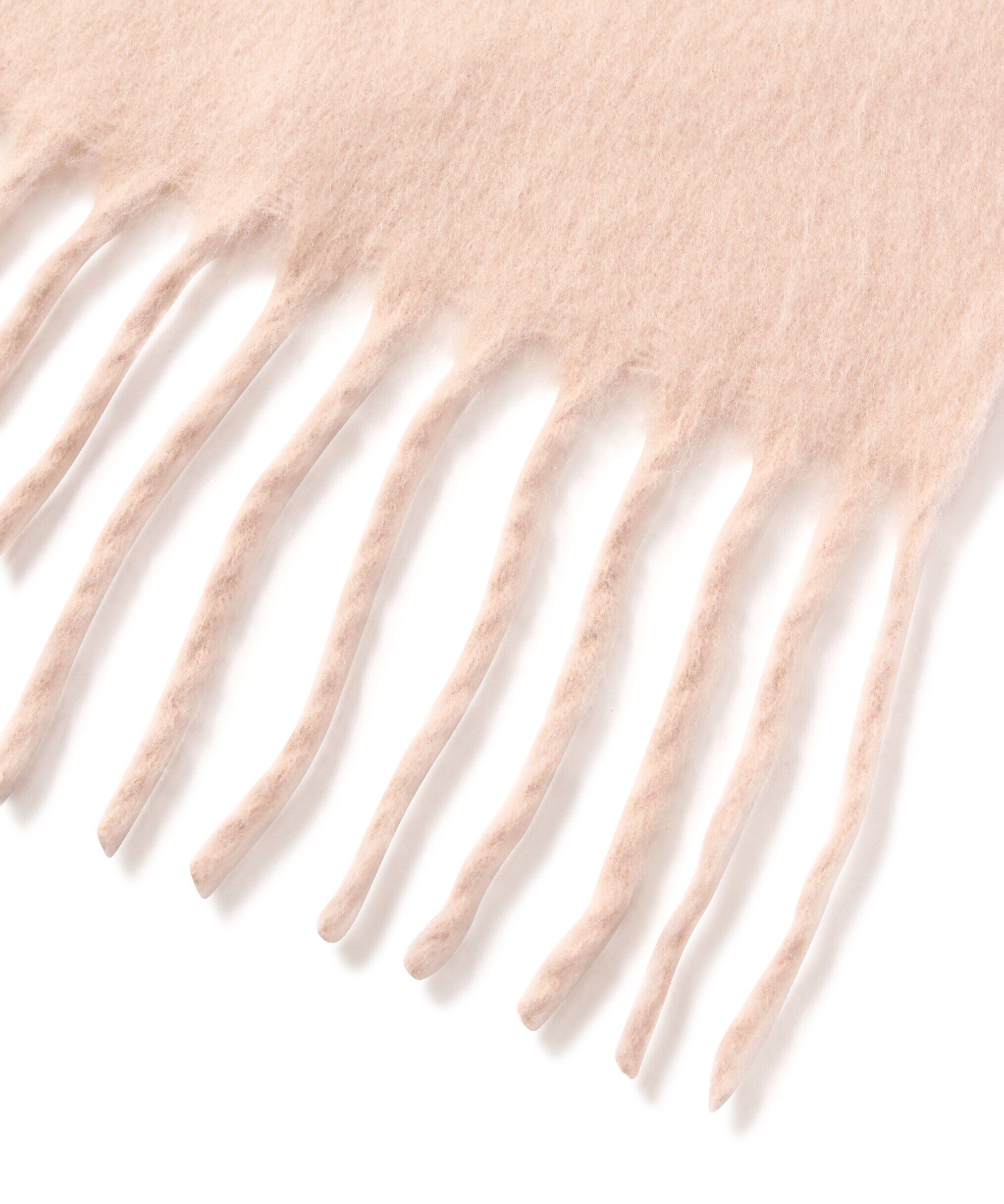  「フリンジストール」|マフラー|