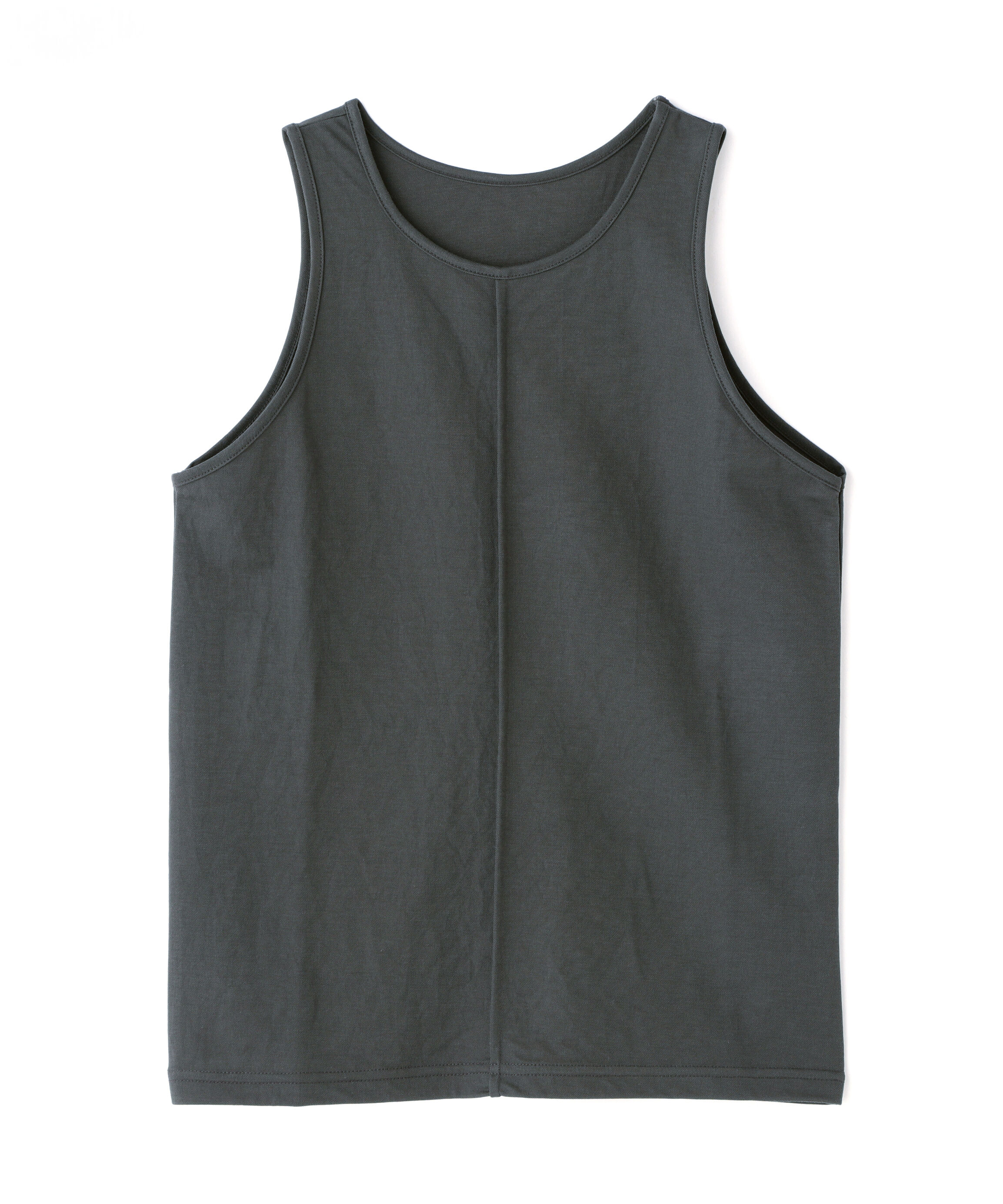  「タンク&times;ロンTレイヤードカットソー」|Tシャツ・カットソー|