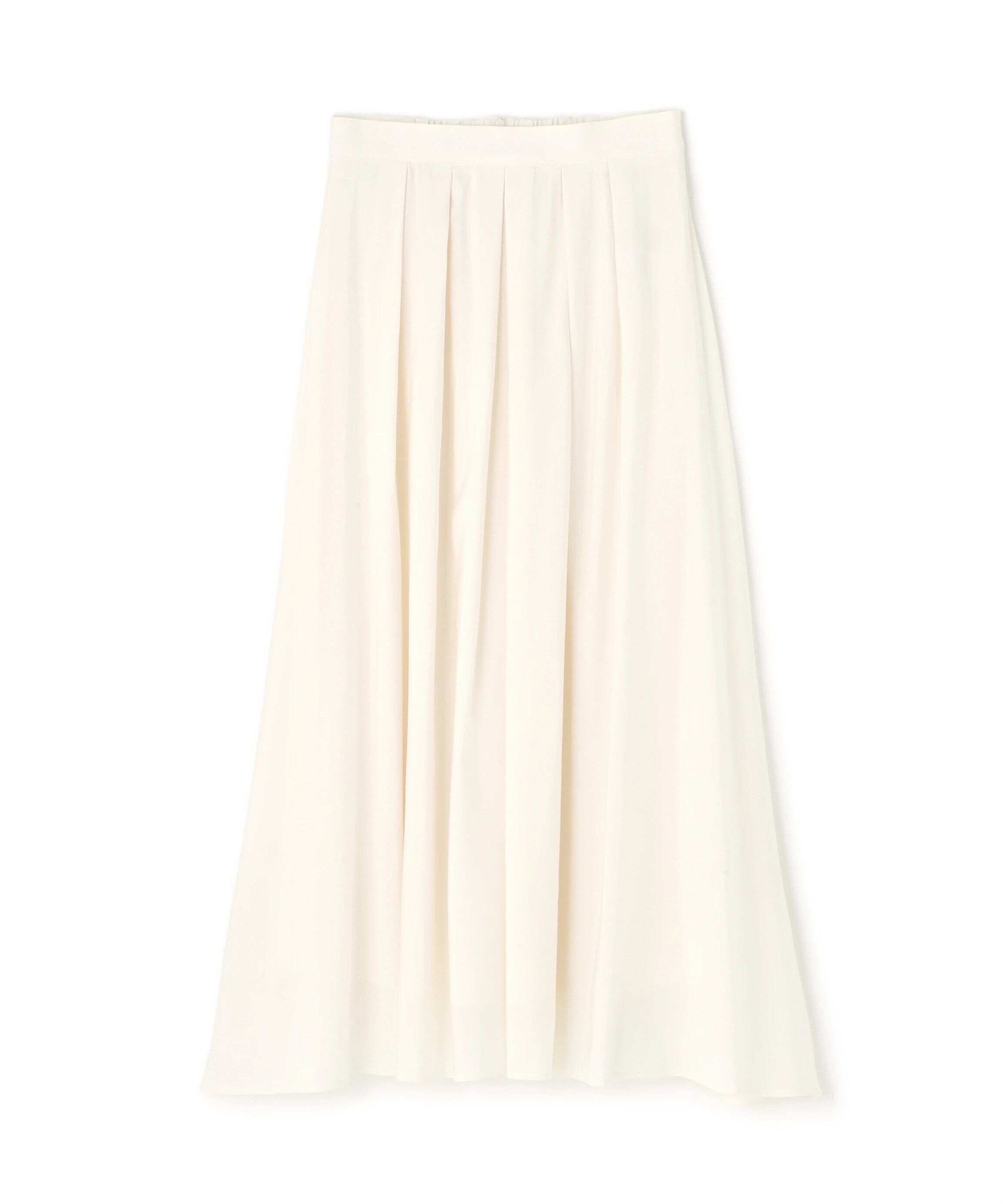  「シアータックフレアスカート」|スカート|