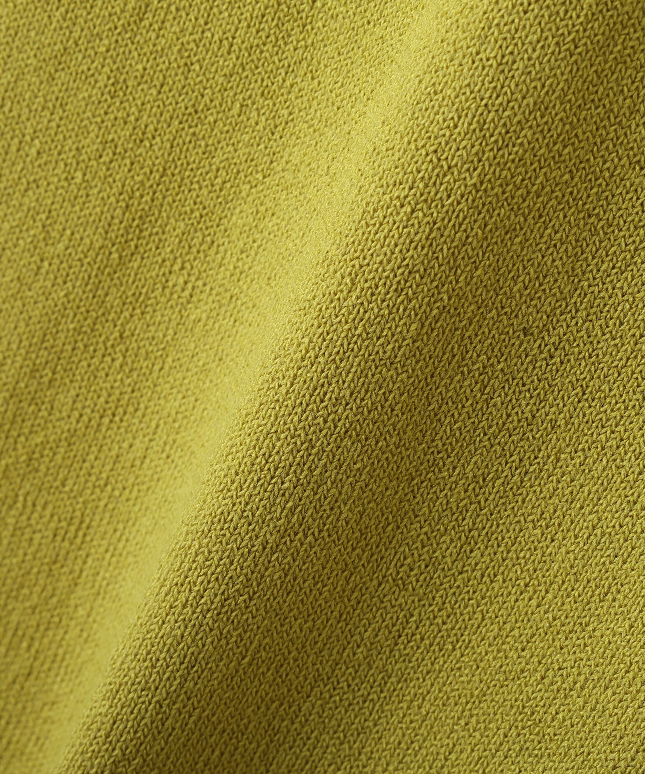  「フリルネックフォルムスリーブニット」|ニット・セーター|