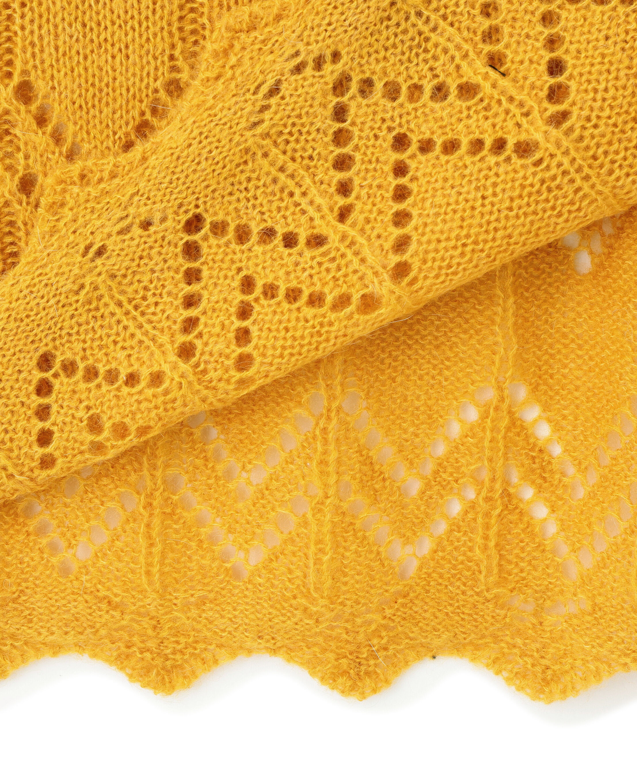  「透かし編みニットキャミワンピース」|スカート|