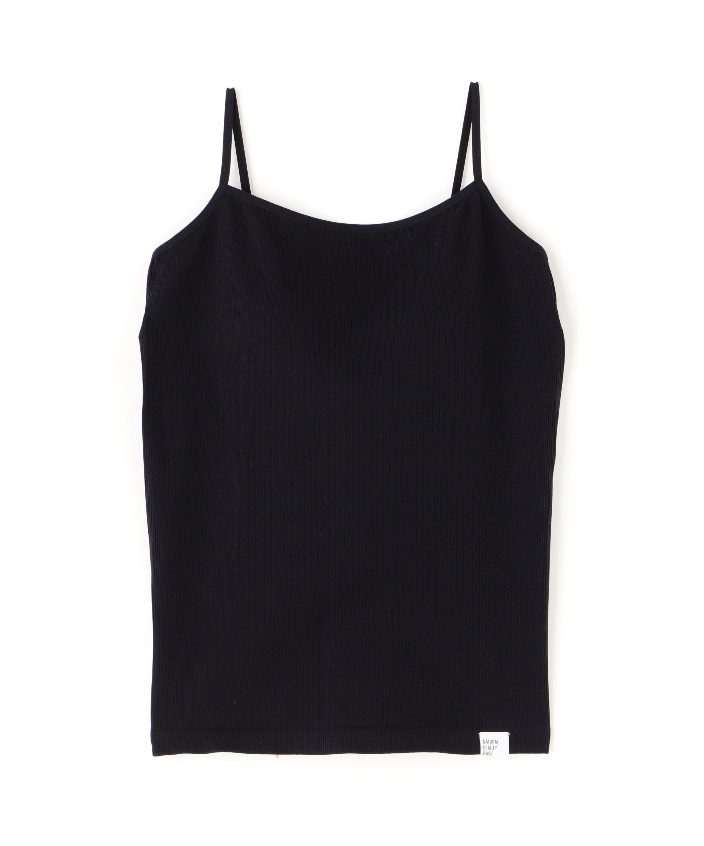  「カップインバックシャンキャミソール」|Tシャツ・カットソー|