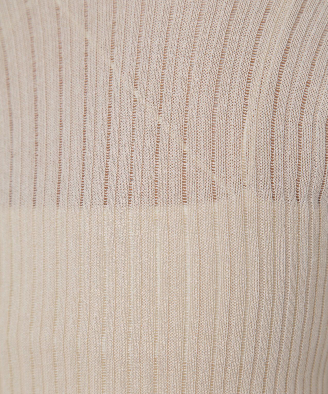  「前後2Wayメッシュニット」|ニット・セーター|