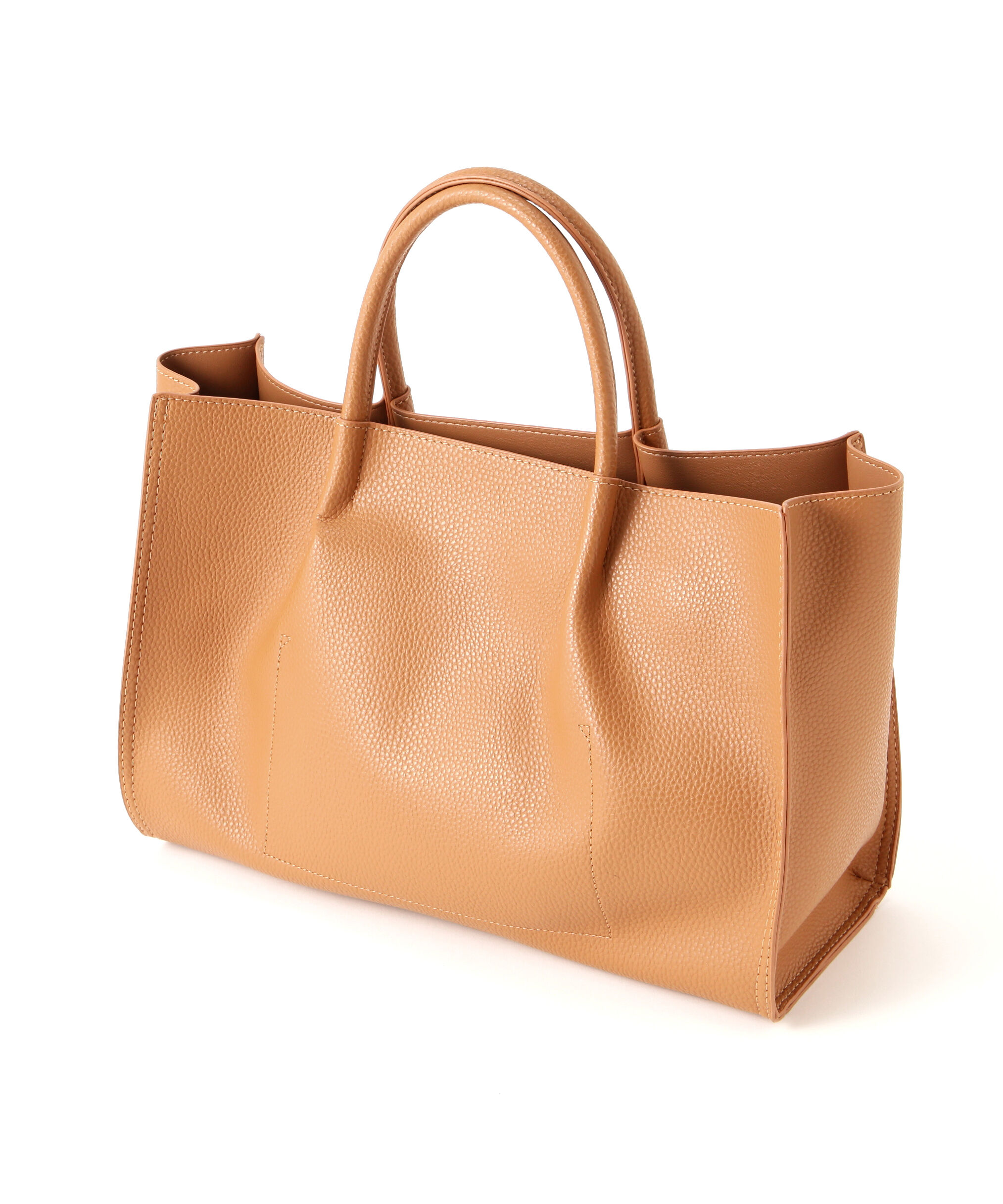  「シュリンクトートバッグ」|その他|