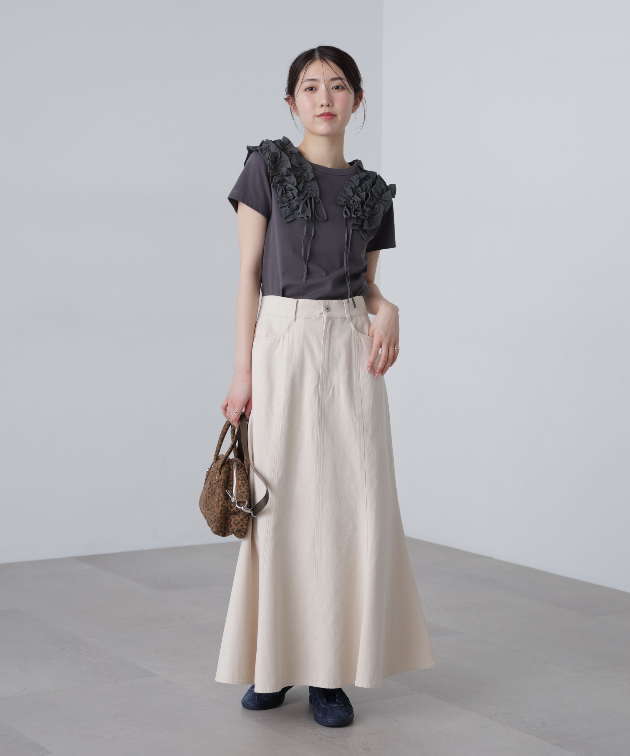  「チノマーメイドスカート」|スカート|