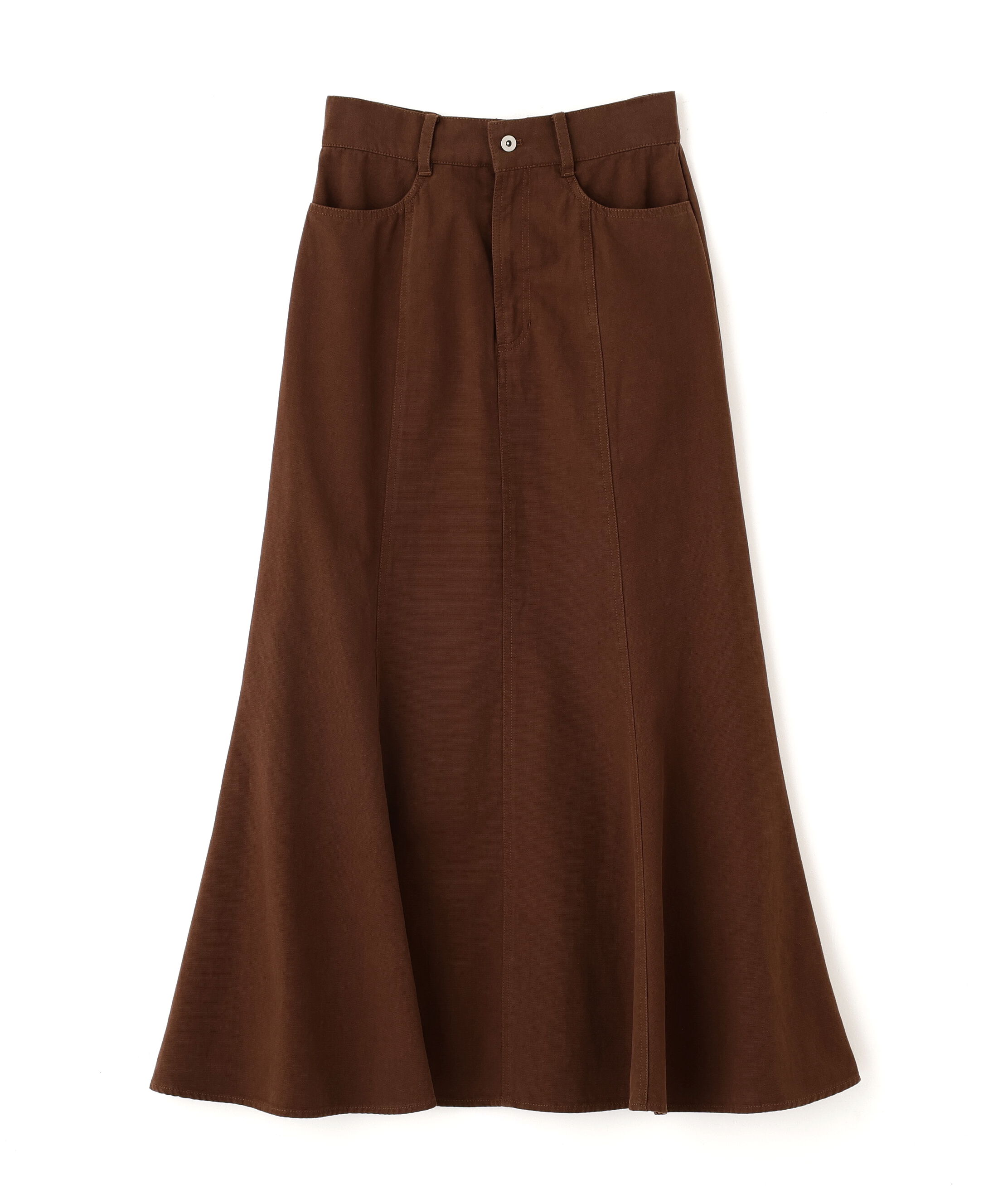  「チノマーメイドスカート」|スカート|