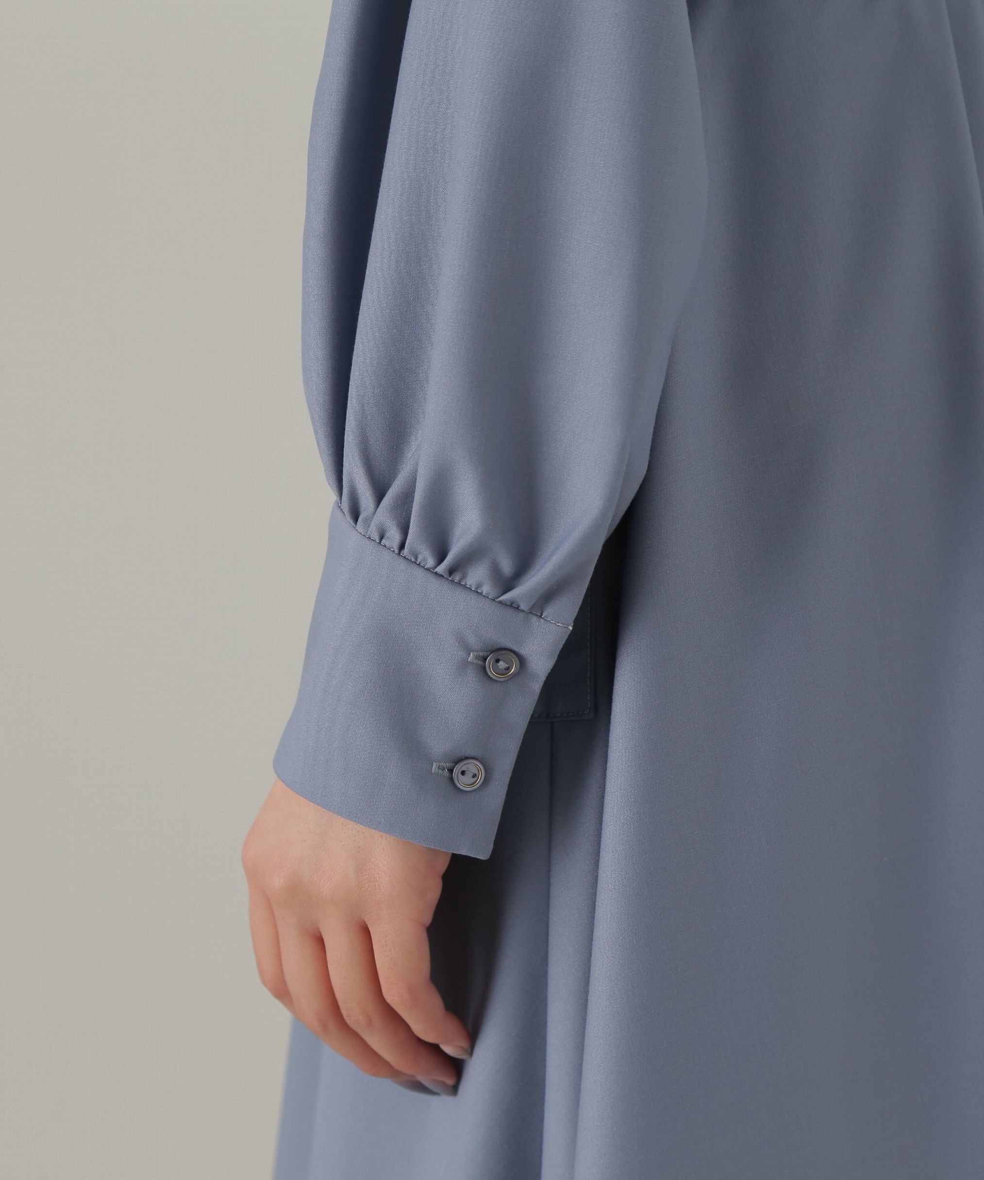 PROPORTION BODY DRESSING「ポケットシャツワンピース」|ワンピース|