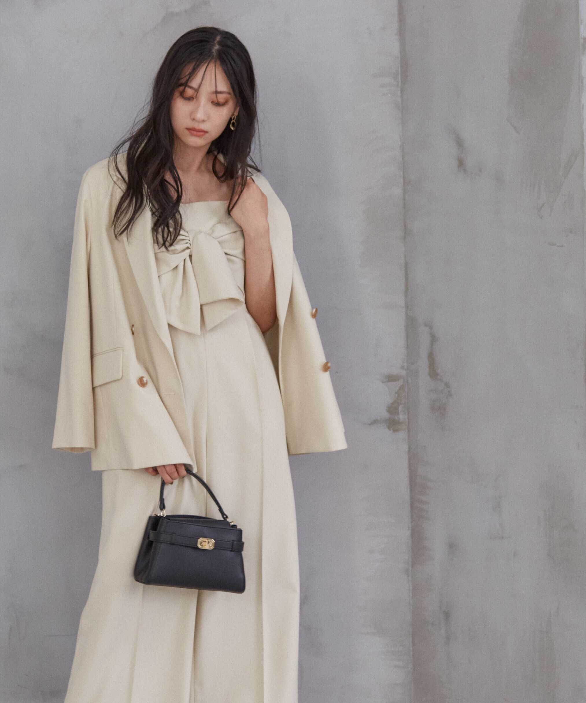 PROPORTION BODY DRESSING「ダブルボタンテーラードジャケット」|その他|