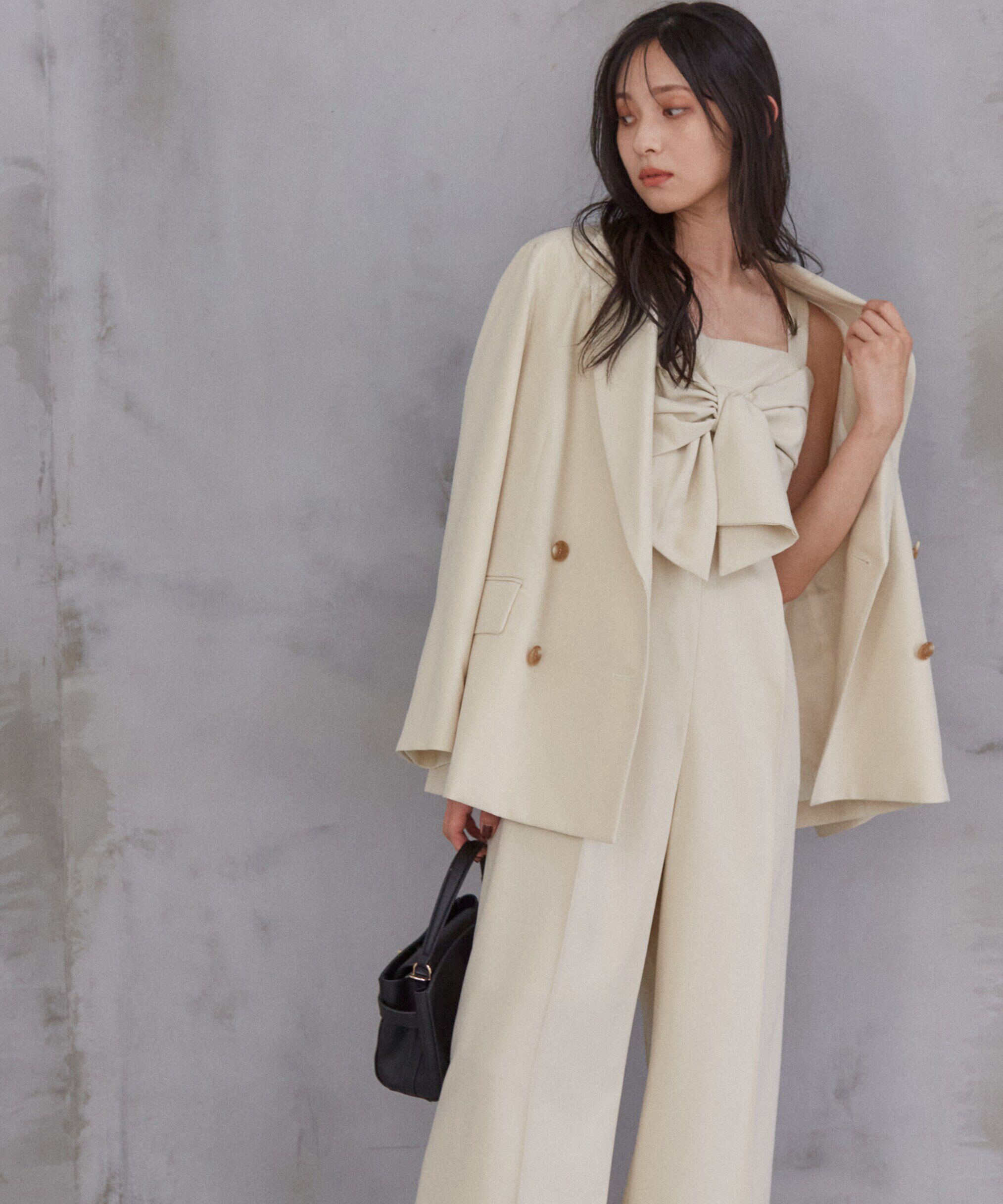 PROPORTION BODY DRESSING「ダブルボタンテーラードジャケット」|その他|