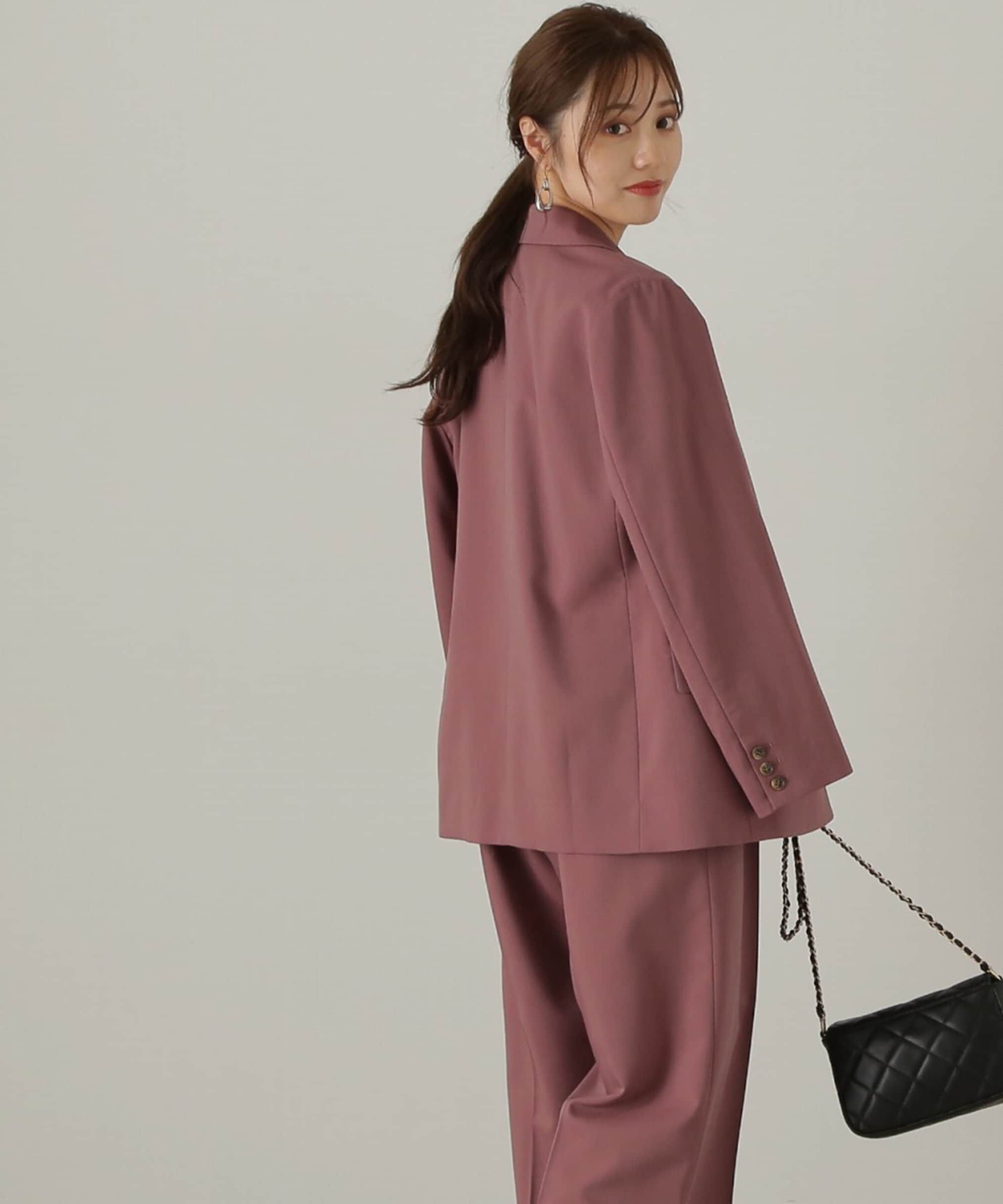 PROPORTION BODY DRESSING「ダブルボタンテーラードジャケット」|その他|