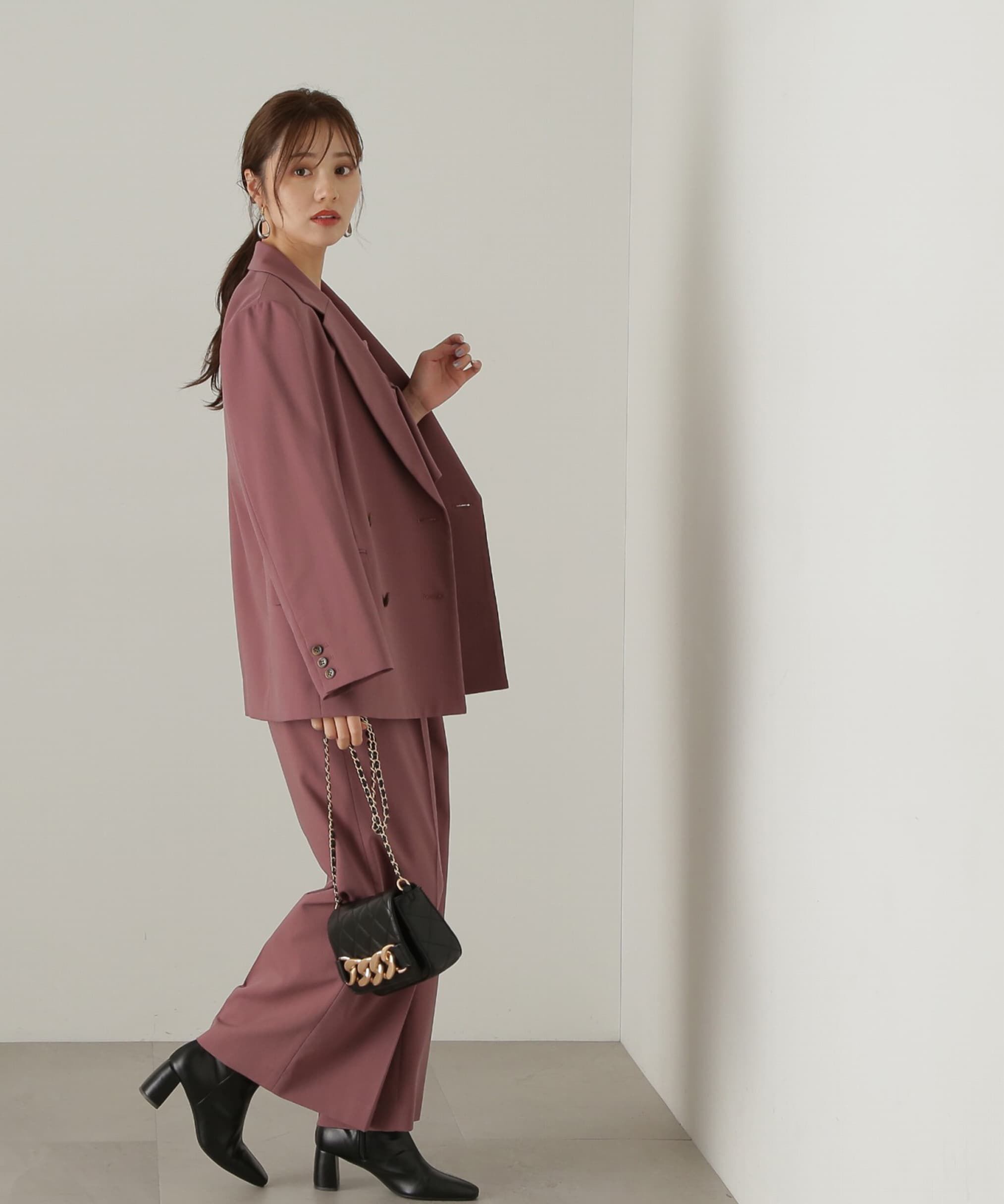 PROPORTION BODY DRESSING「ダブルボタンテーラードジャケット」|その他|