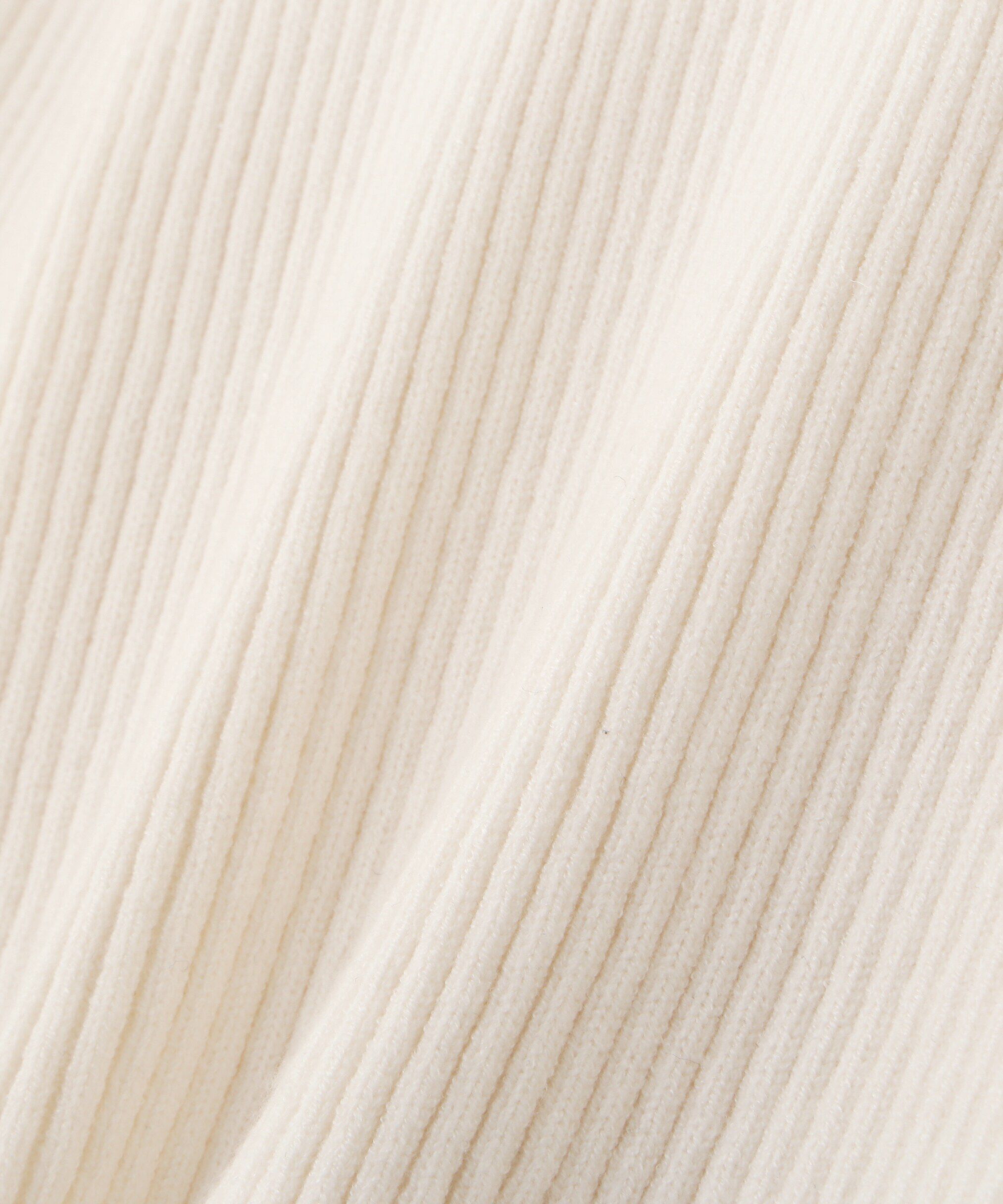 PROPORTION BODY DRESSING「ハイネックボリュームスリーブニット」|ニット・セーター|