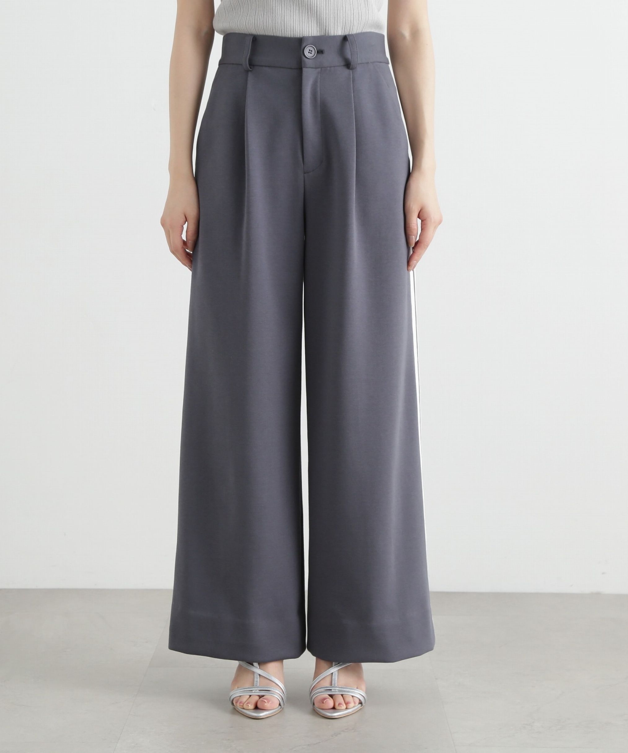 PROPORTION BODY DRESSING「スウェットトラックパンツ」|その他|