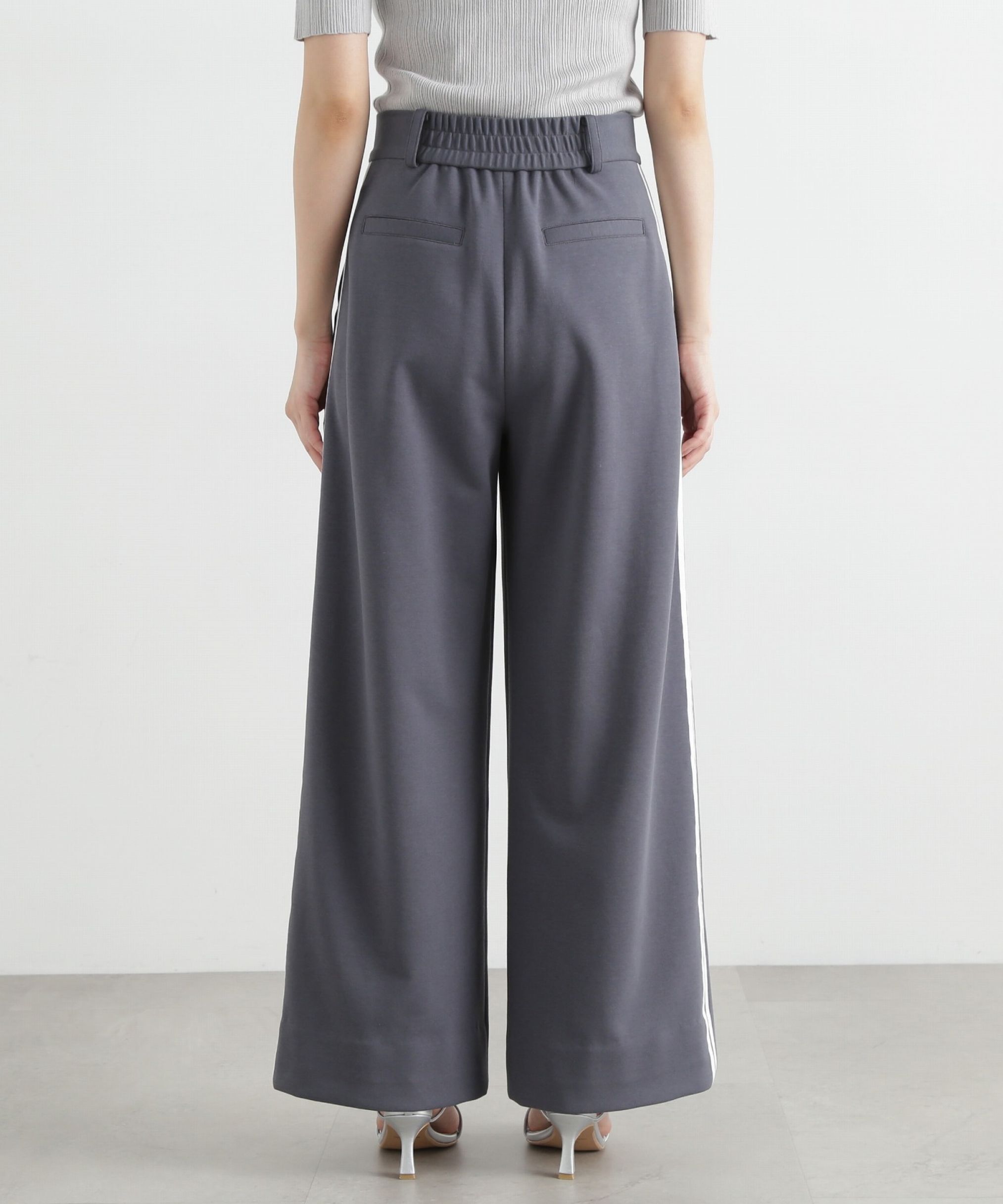 PROPORTION BODY DRESSING「スウェットトラックパンツ」|その他|