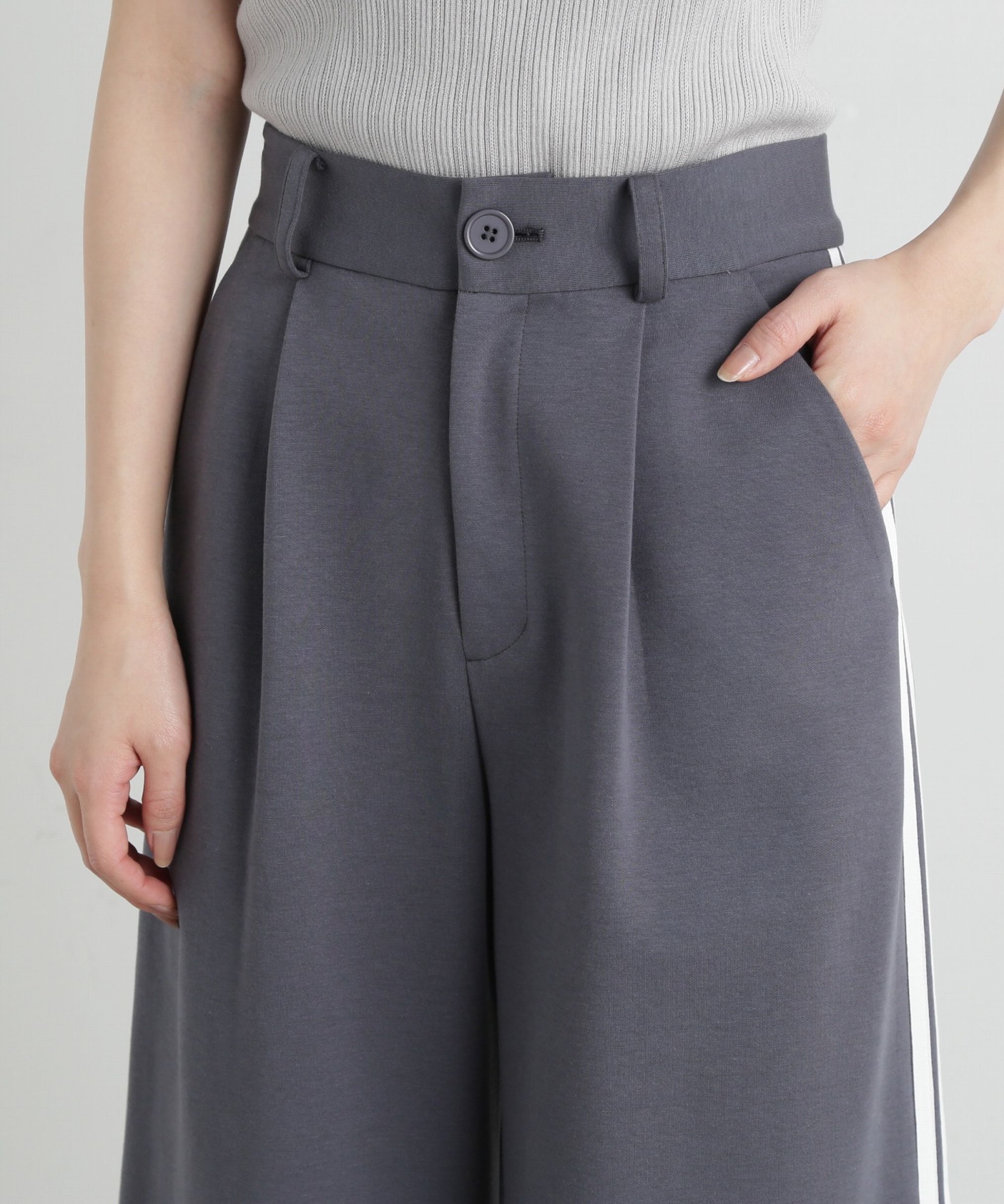 PROPORTION BODY DRESSING「スウェットトラックパンツ」|その他|