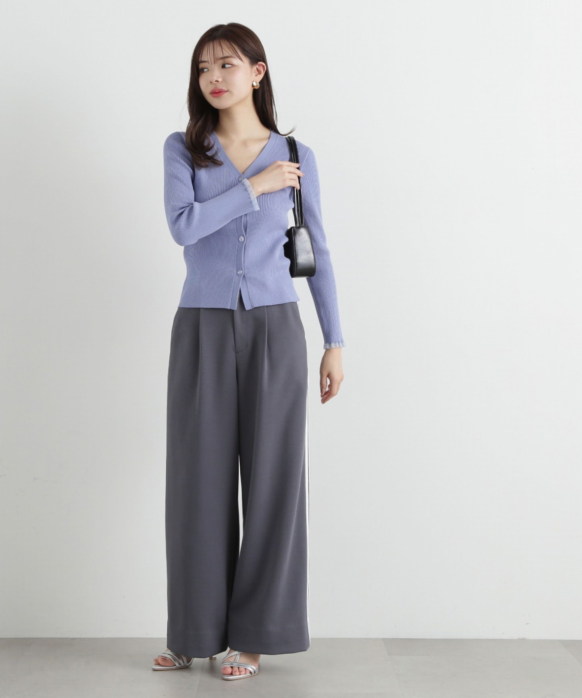 PROPORTION BODY DRESSING「スウェットトラックパンツ」|その他|