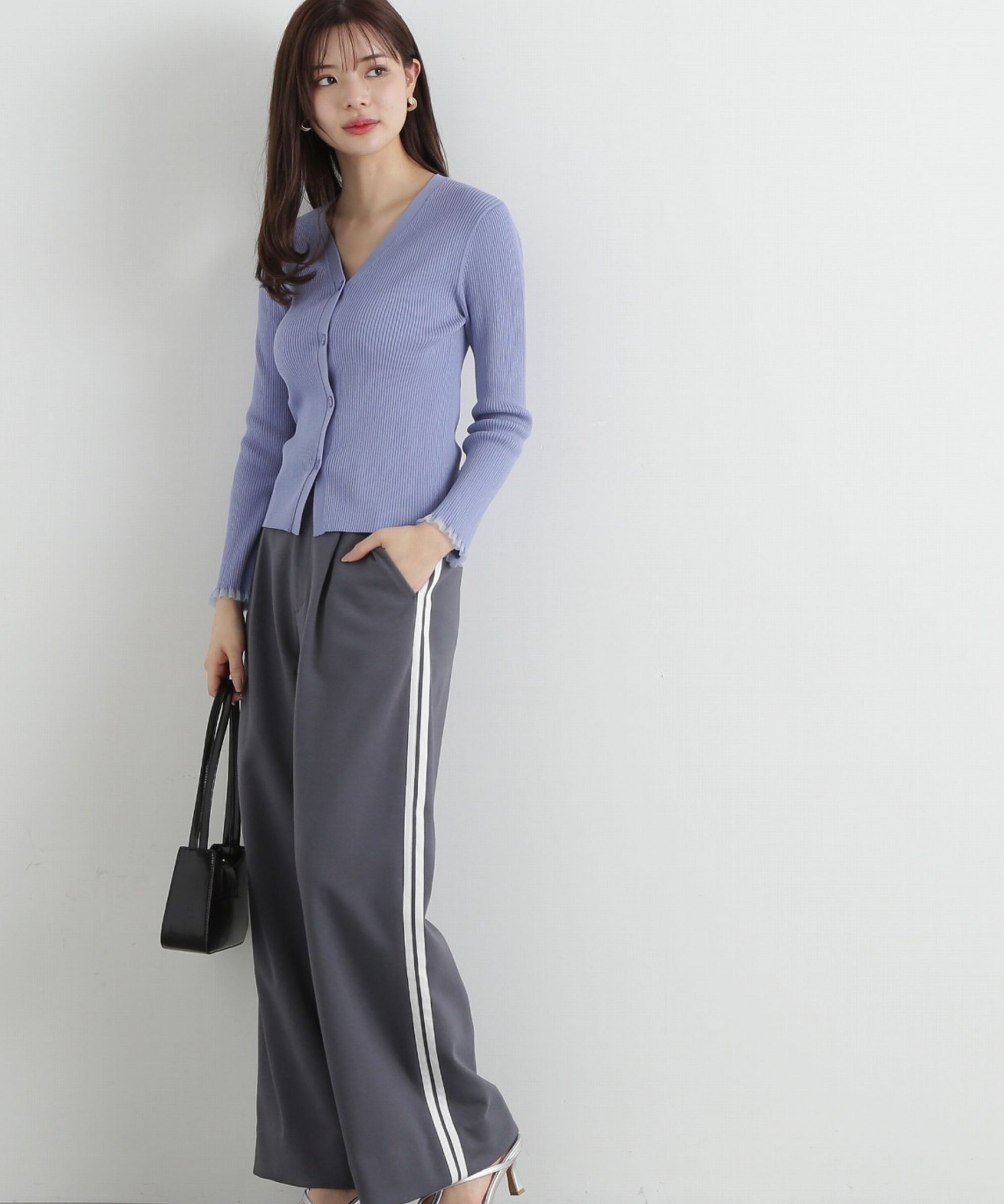 PROPORTION BODY DRESSING「スウェットトラックパンツ」|その他|