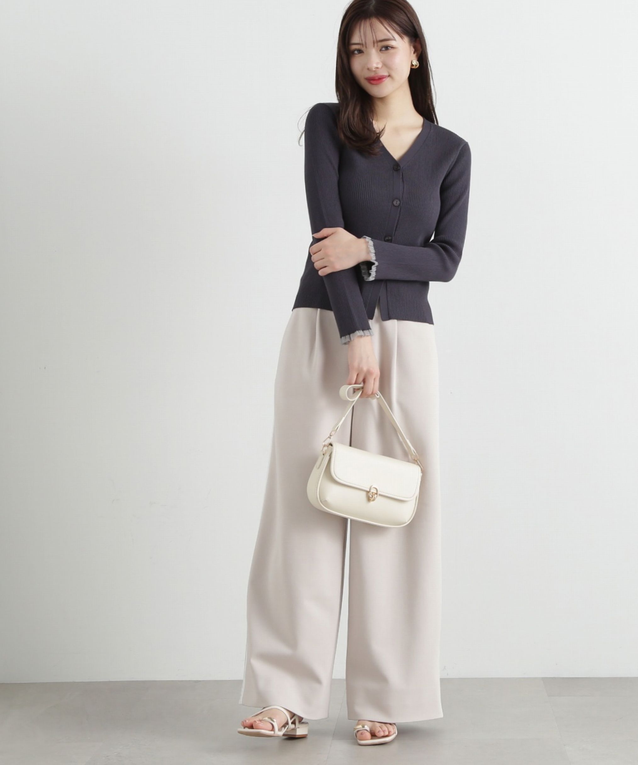 PROPORTION BODY DRESSING「スウェットトラックパンツ」|その他|