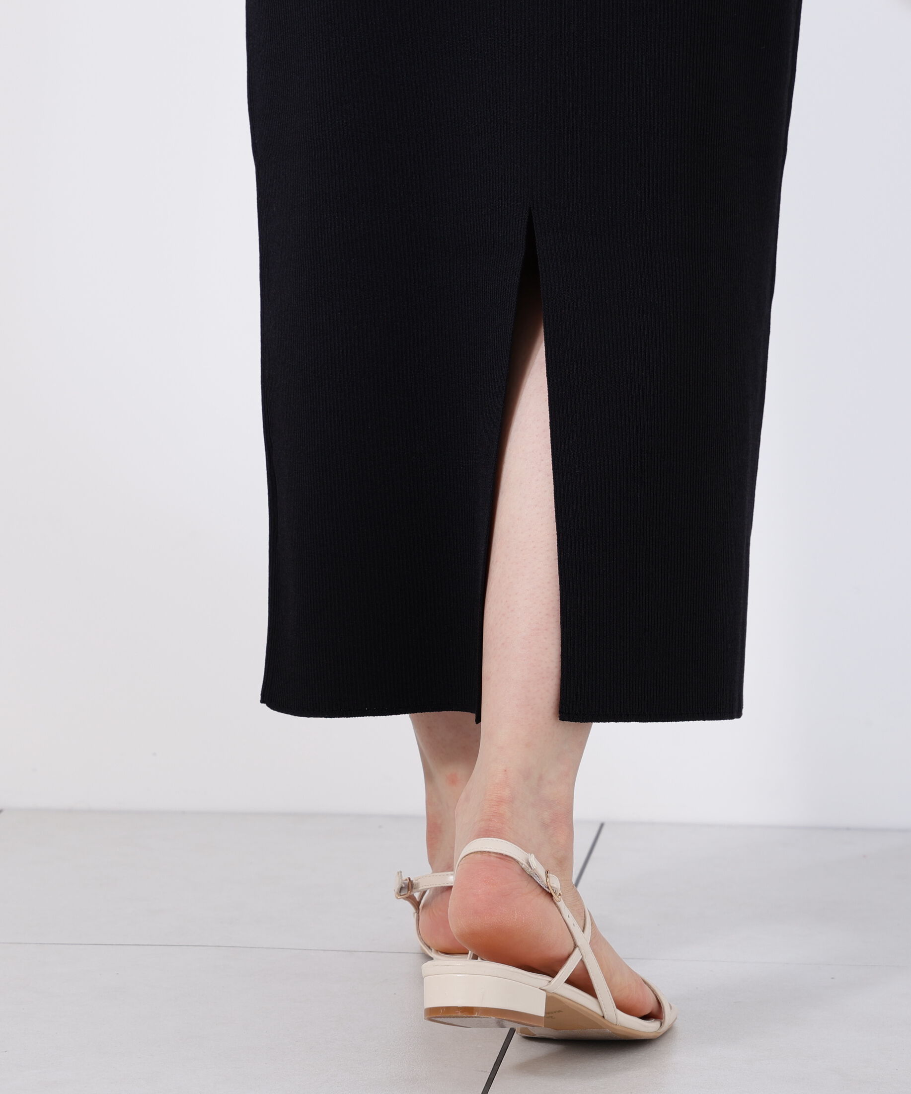 PROPORTION BODY DRESSING「ペプラムキャミセットアップ」|ワンピース|