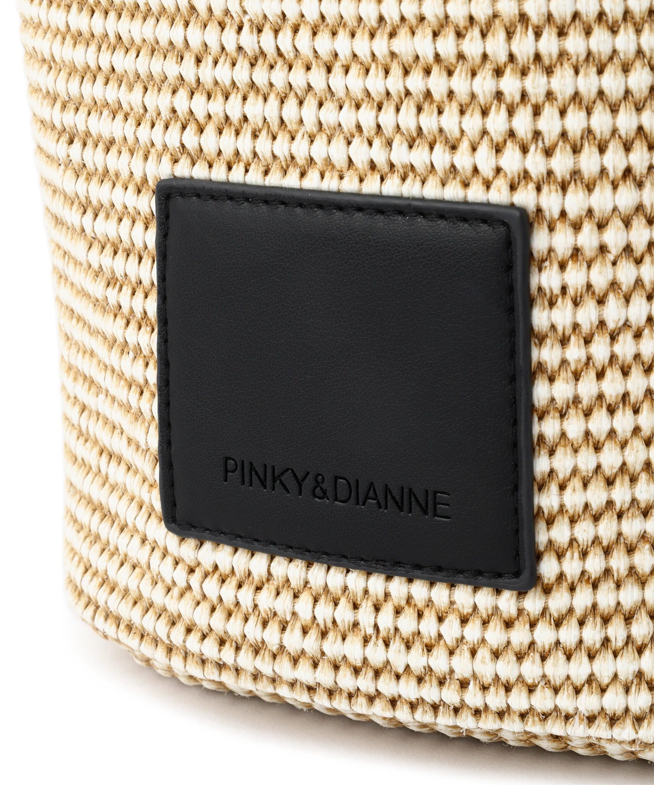  「ラフィア風ポシェットバッグ」|その他|