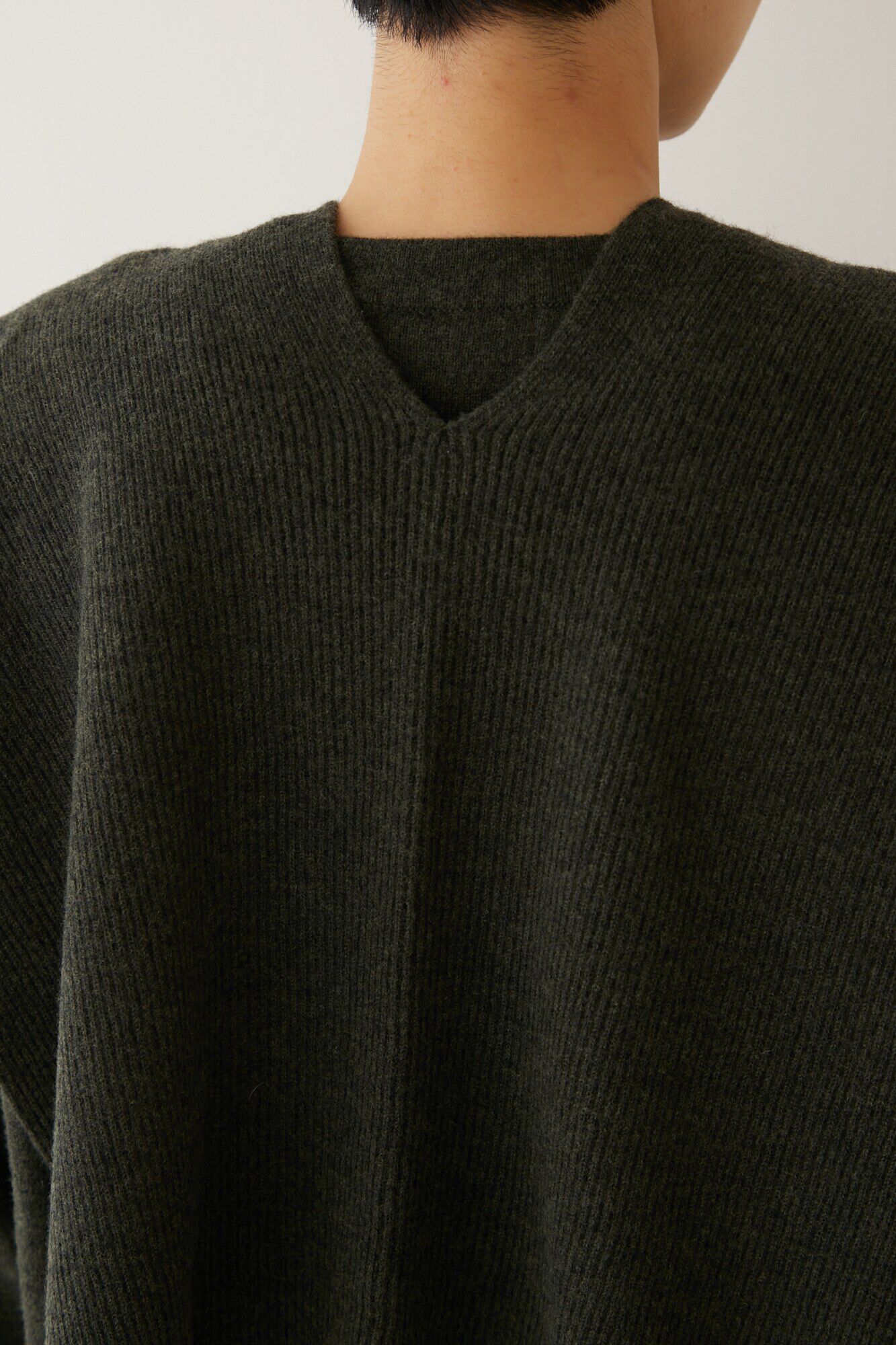  「 ◆コンポーネントニットマフラー」|バンダナ・スカーフ|