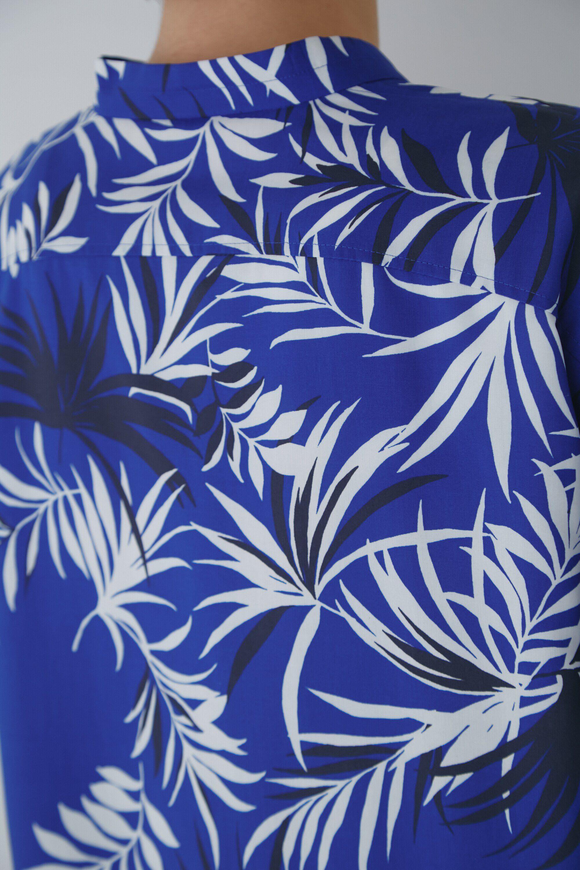  「◆リーフプリントワンピース」|ワンピース|