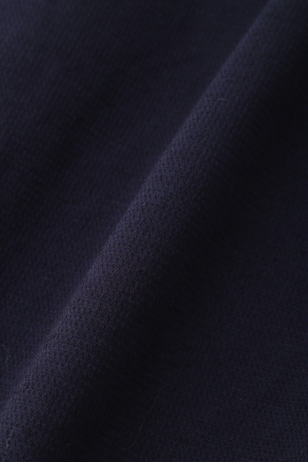  「◆４０／ジャガード千鳥ジャージカットソー」|Tシャツ・カットソー|