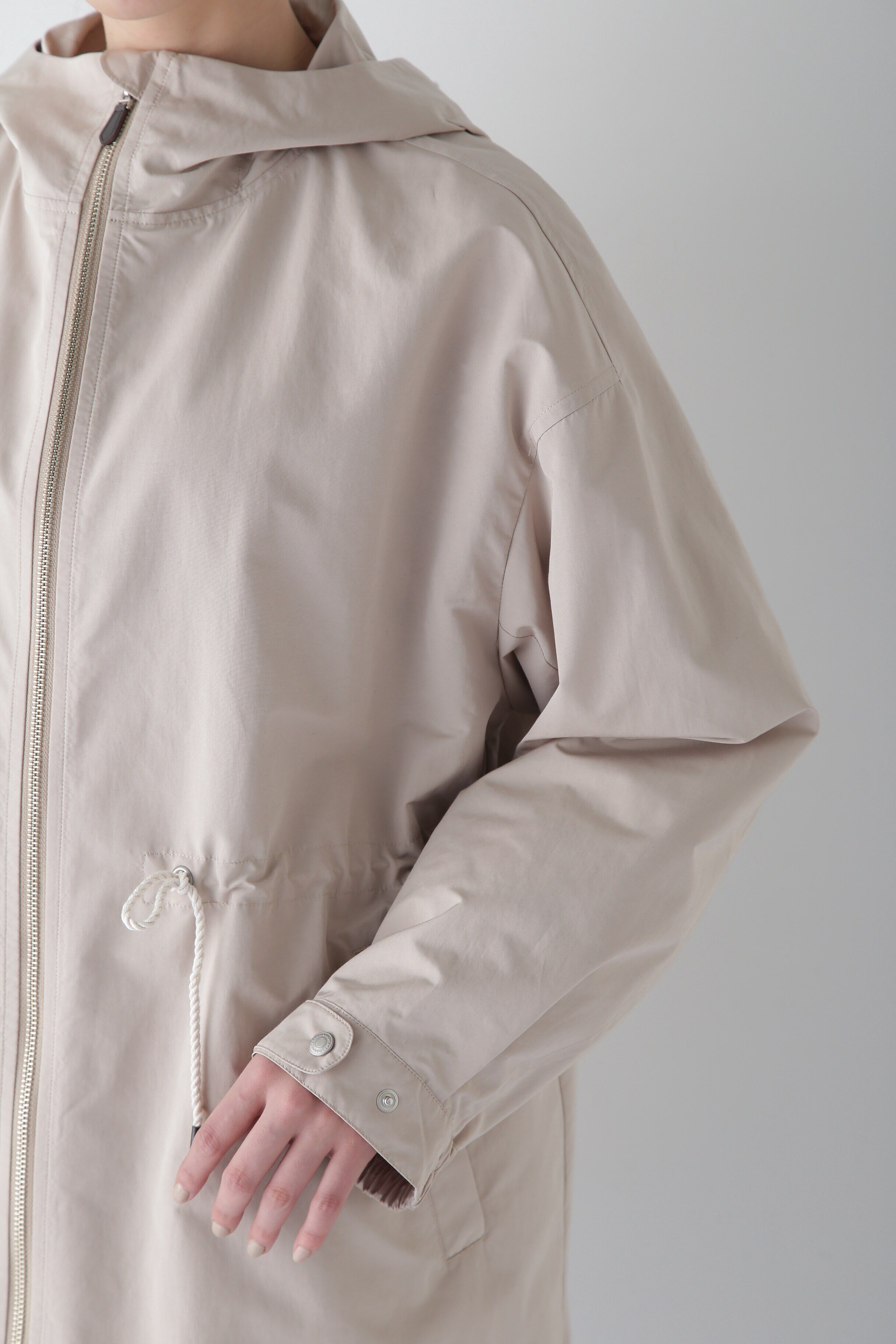  「◆【撥水】タフタフーディーコート」|その他|