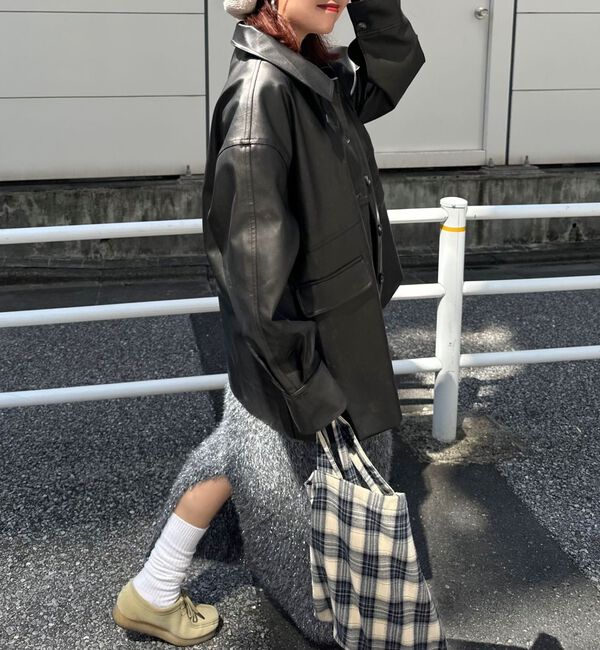 archives「【Ｌｔｄ．】２ＷＡＹ　ＬＥＡＴＨＥＲ　ＪＡＣＫＥＴ」|テーラードジャケット|