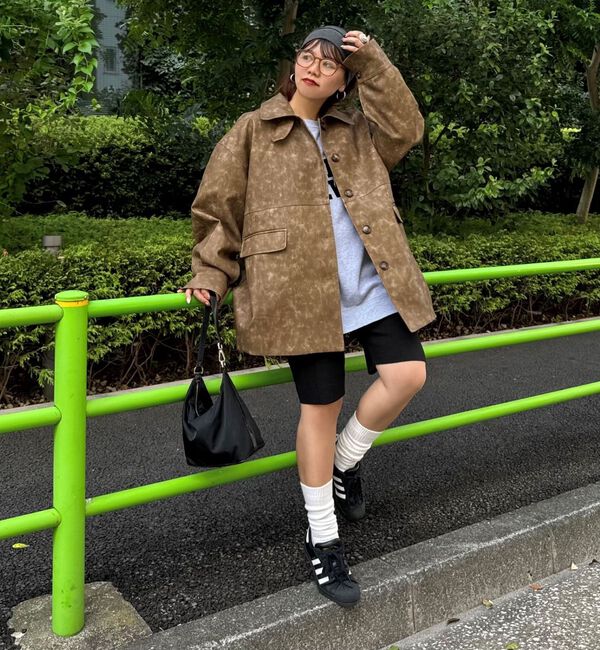 archives「【Ｌｔｄ．】２ＷＡＹ　ＬＥＡＴＨＥＲ　ＪＡＣＫＥＴ」|テーラードジャケット|