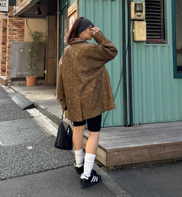 archives「【Ｌｔｄ．】２ＷＡＹ　ＬＥＡＴＨＥＲ　ＪＡＣＫＥＴ」|テーラードジャケット|