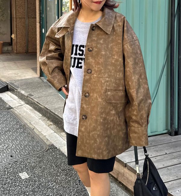 archives「【Ｌｔｄ．】２ＷＡＹ　ＬＥＡＴＨＥＲ　ＪＡＣＫＥＴ」|テーラードジャケット|