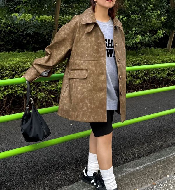 archives「【Ｌｔｄ．】２ＷＡＹ　ＬＥＡＴＨＥＲ　ＪＡＣＫＥＴ」|テーラードジャケット|