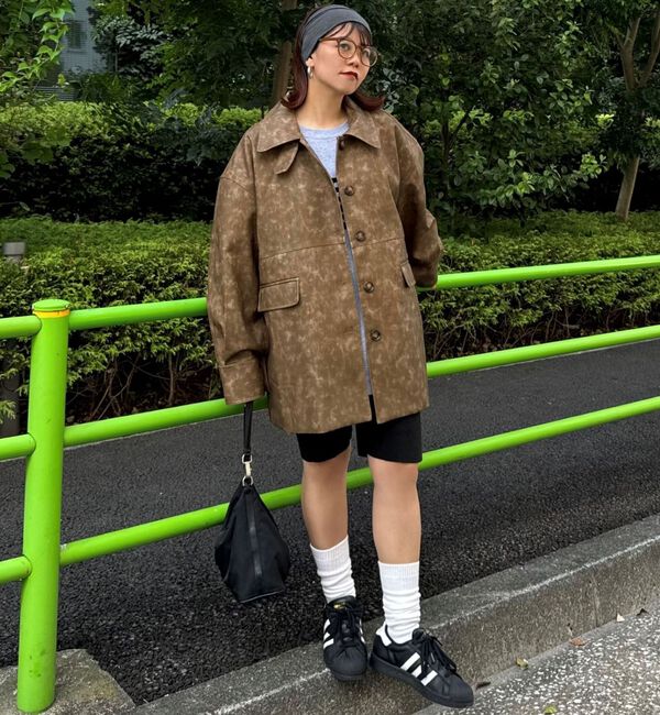 archives「【Ｌｔｄ．】２ＷＡＹ　ＬＥＡＴＨＥＲ　ＪＡＣＫＥＴ」|テーラードジャケット|