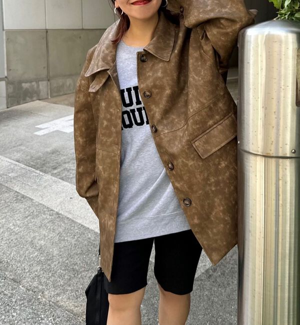 archives「【Ｌｔｄ．】２ＷＡＹ　ＬＥＡＴＨＥＲ　ＪＡＣＫＥＴ」|テーラードジャケット|