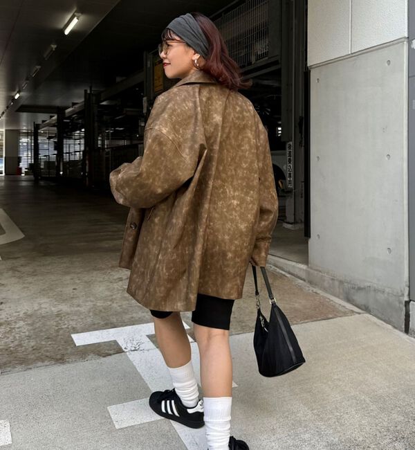 archives「【Ｌｔｄ．】２ＷＡＹ　ＬＥＡＴＨＥＲ　ＪＡＣＫＥＴ」|テーラードジャケット|