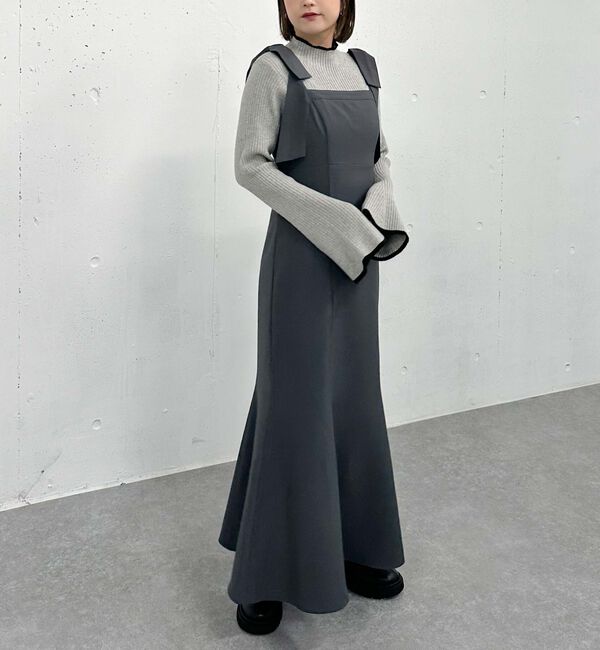 archives「２ｗａｙ肩リボンキャミワンピース」|ワンピース|