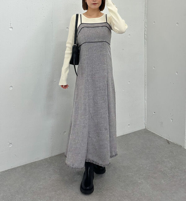 archives「２ｗａｙホールリブニットプルオーバー」|ニット・セーター|