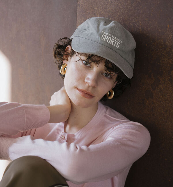 Doux archives「ＳＬＯＷ　ＤＡＮＣＥキャップ」|その他|GRAY