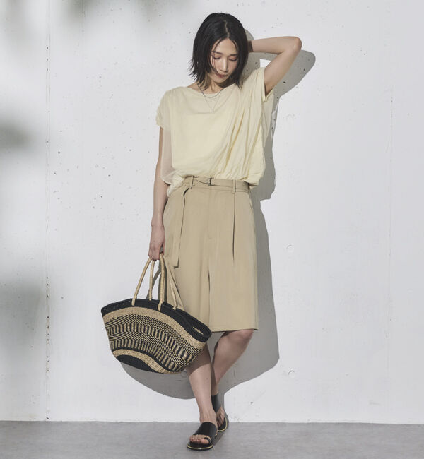 Doux archives「ベルト付ショートパンツ」|その他|